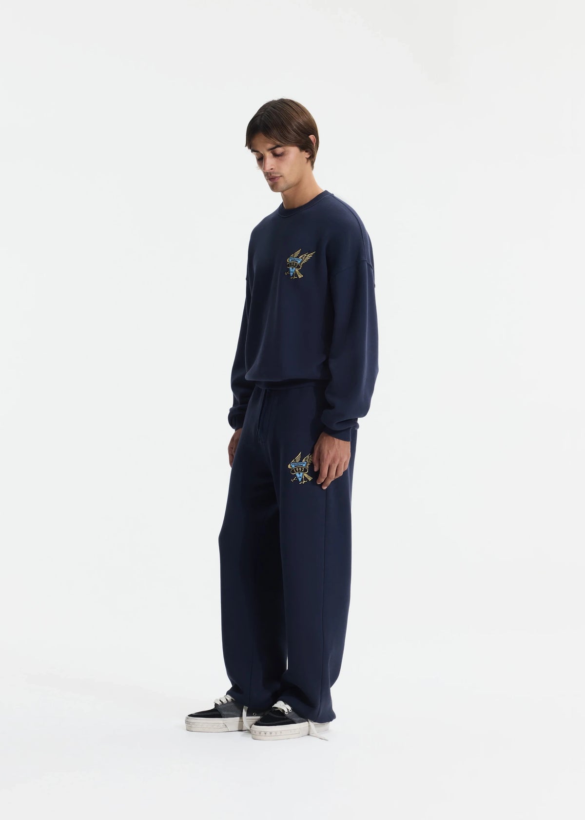 DRILL SWEATPANTS