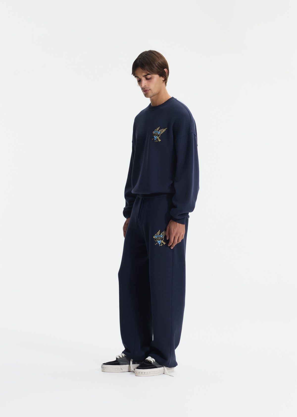 DRILL SWEATPANTS