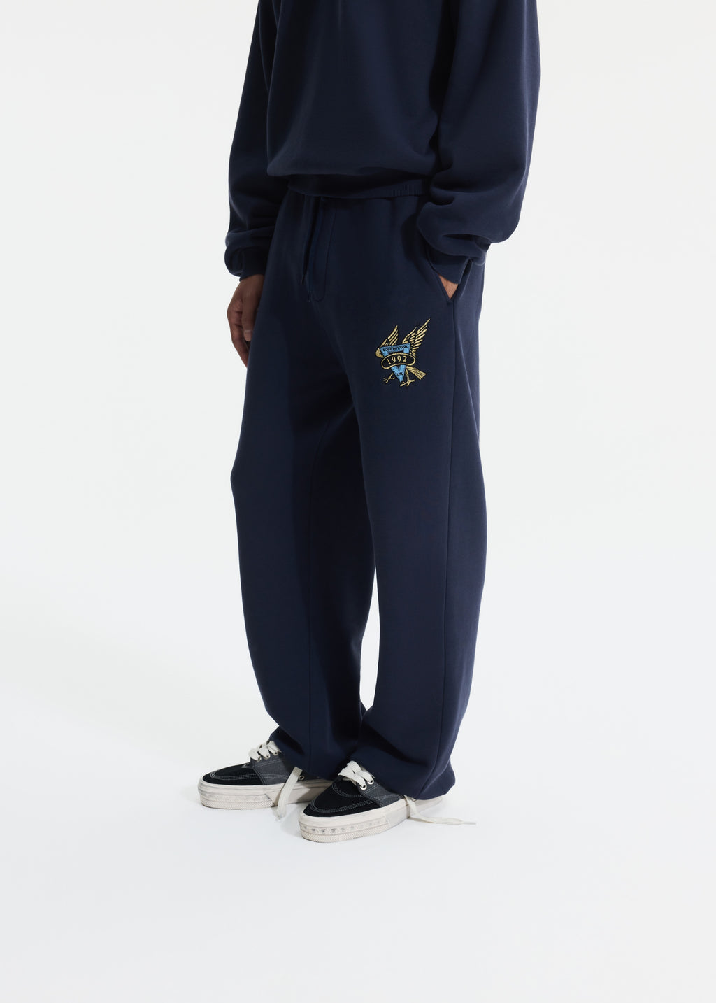DRILL SWEATPANTS