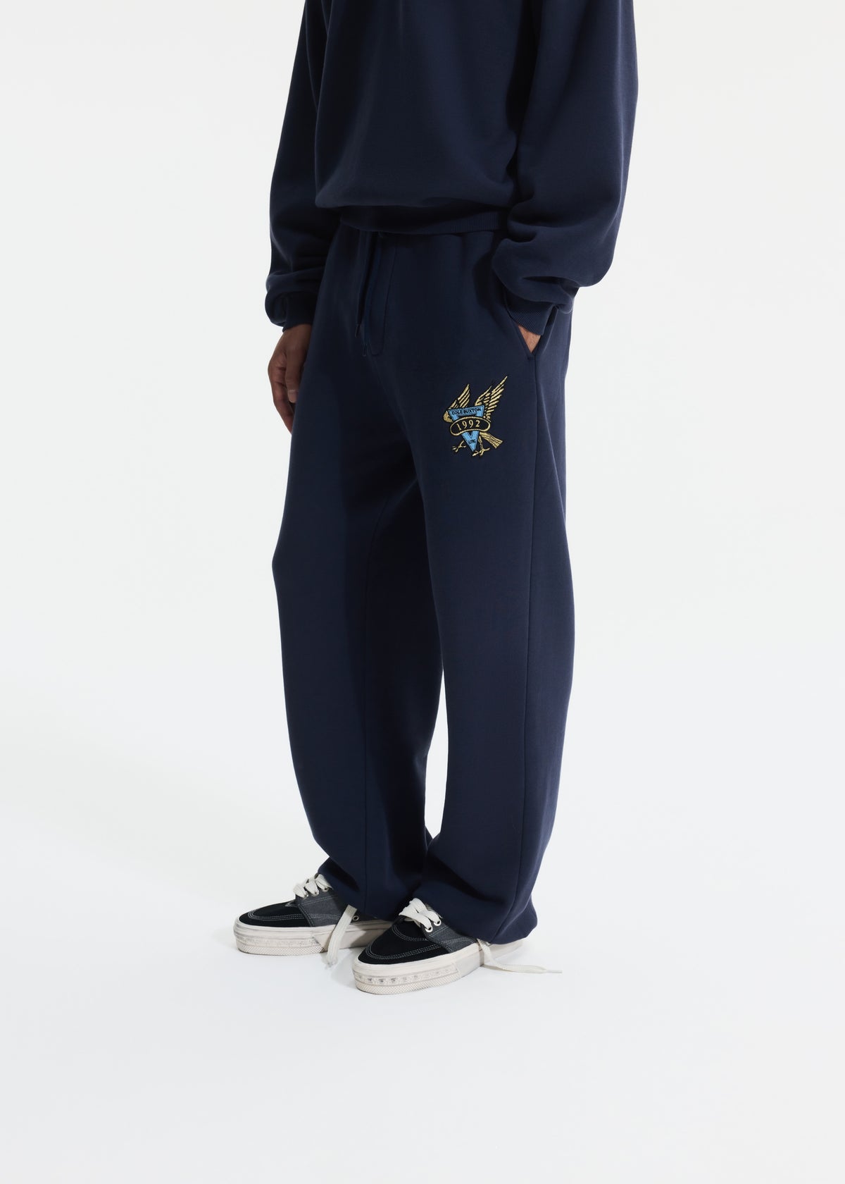 DRILL SWEATPANTS