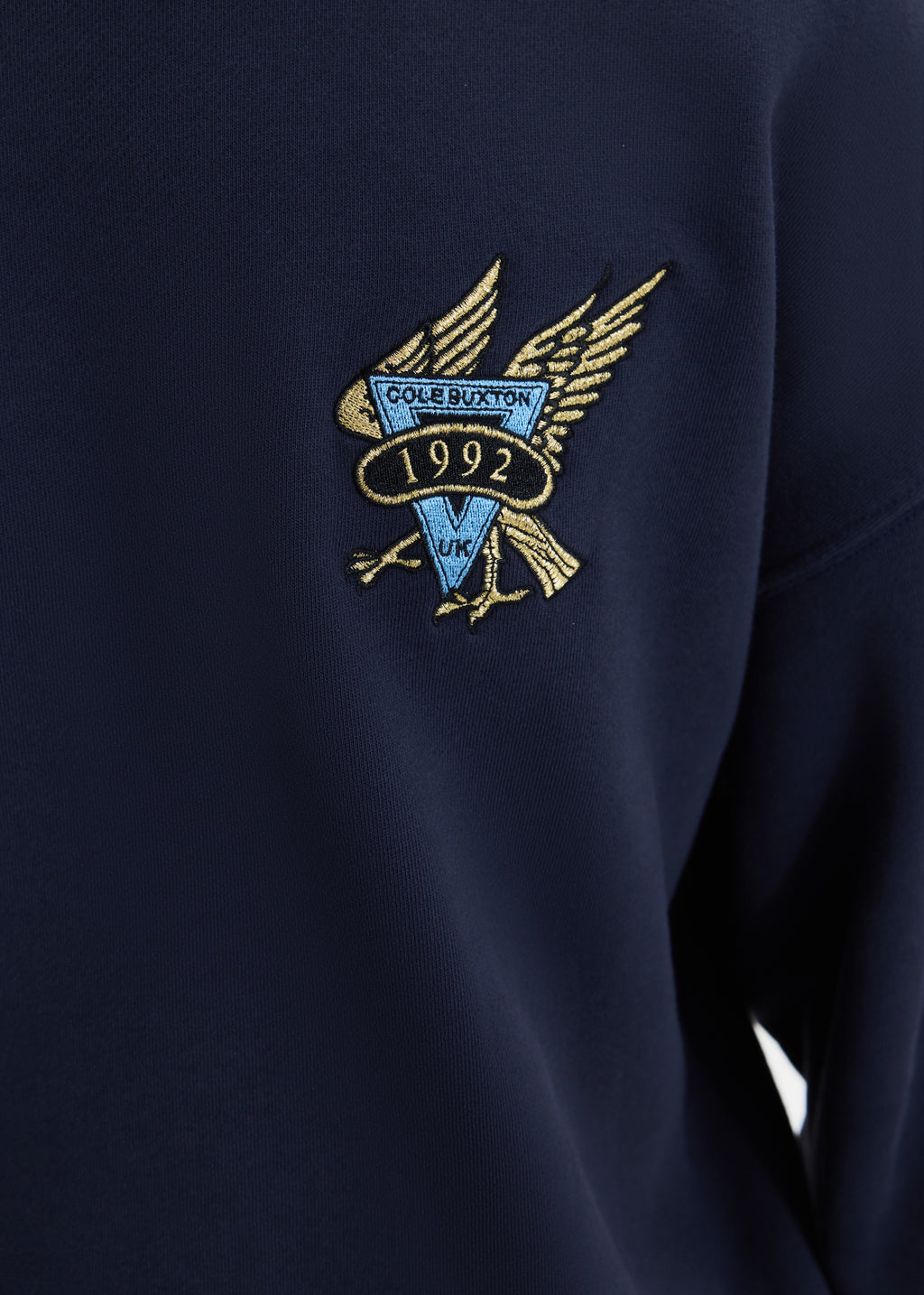 DRILL SWEATSHIRT