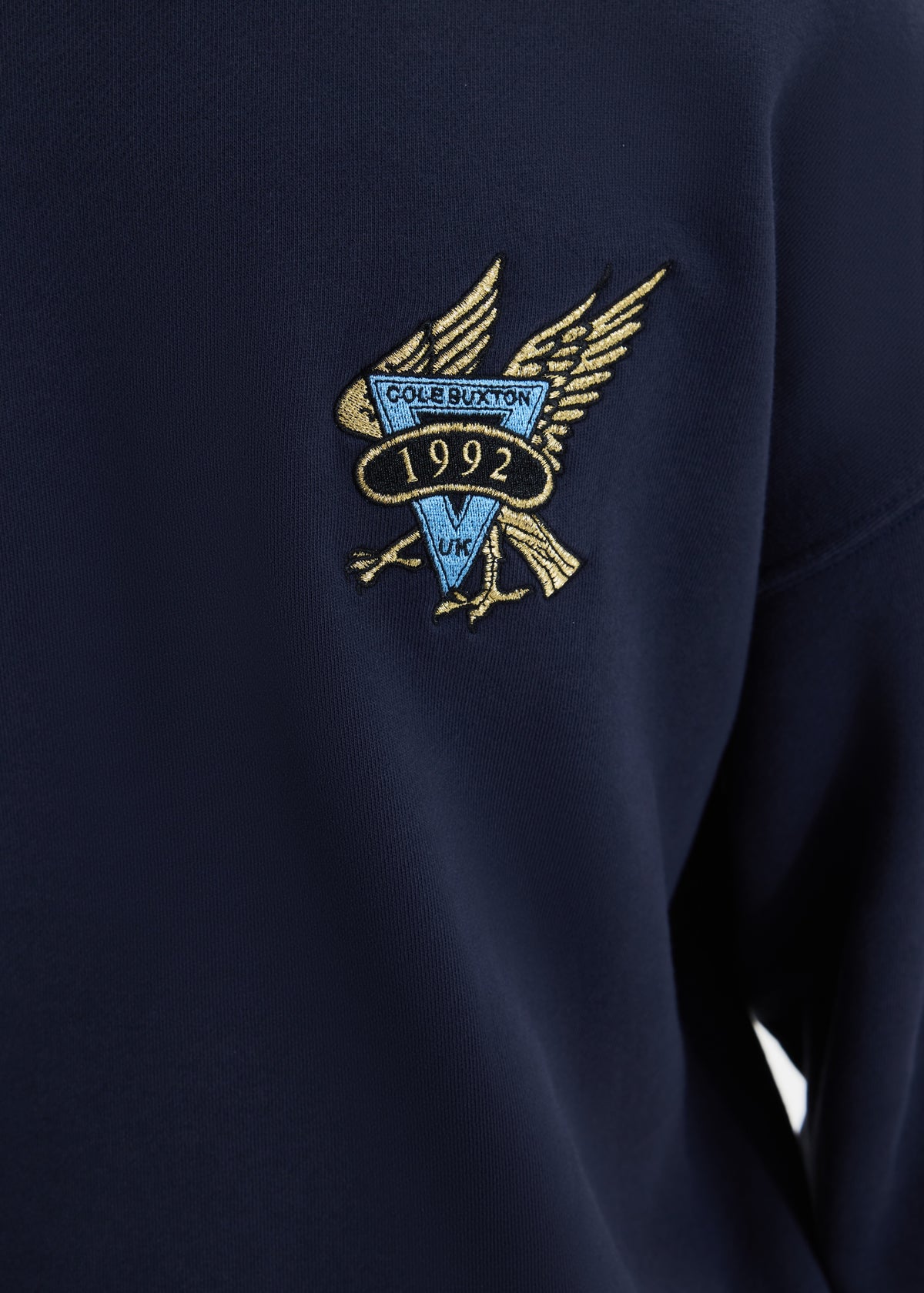 DRILL SWEATSHIRT