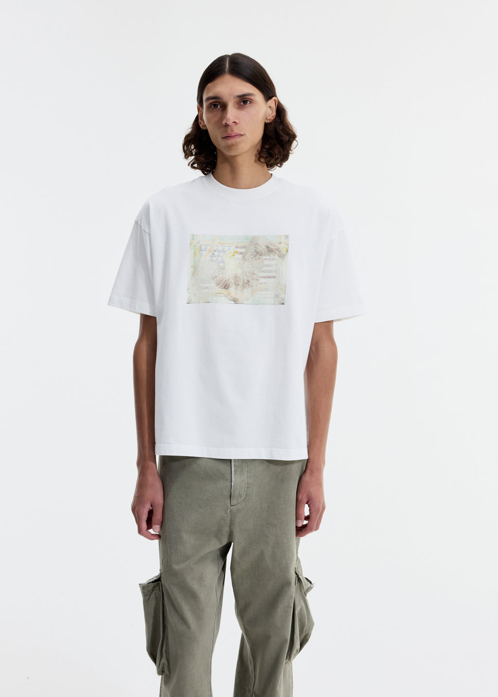 STAINED GLASS T-SHIRT