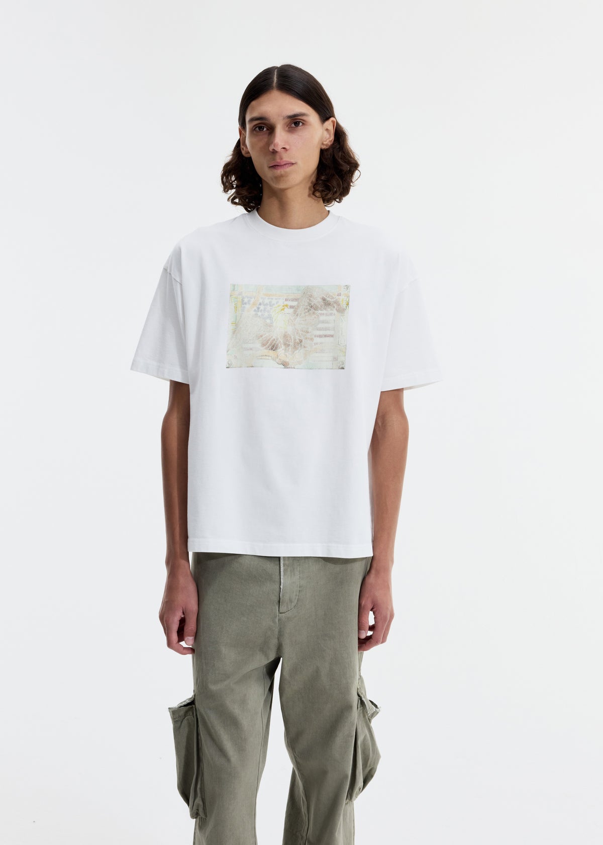 STAINED GLASS T-SHIRT
