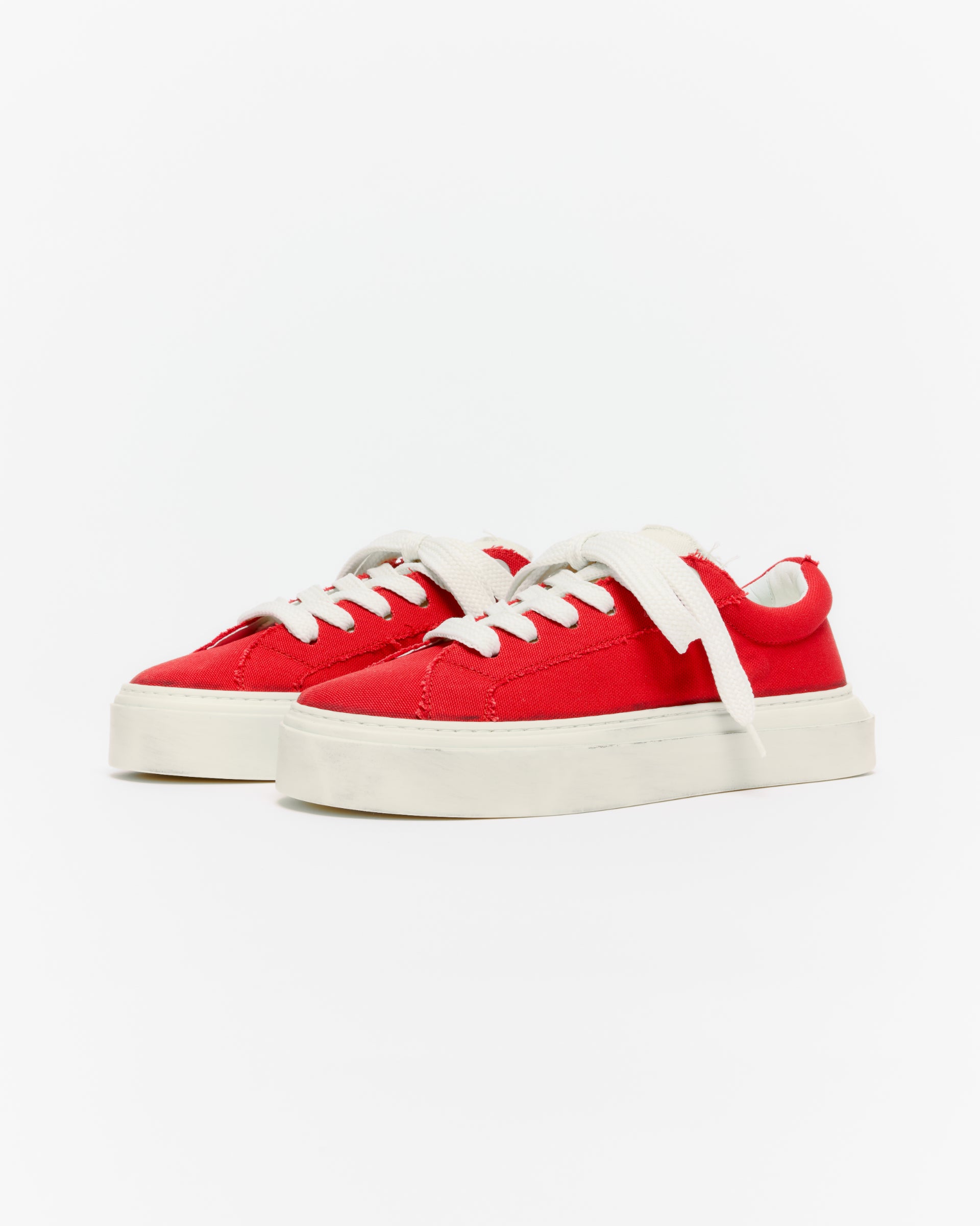 Cole Buxton | Wilson Sneaker | Mens | Red