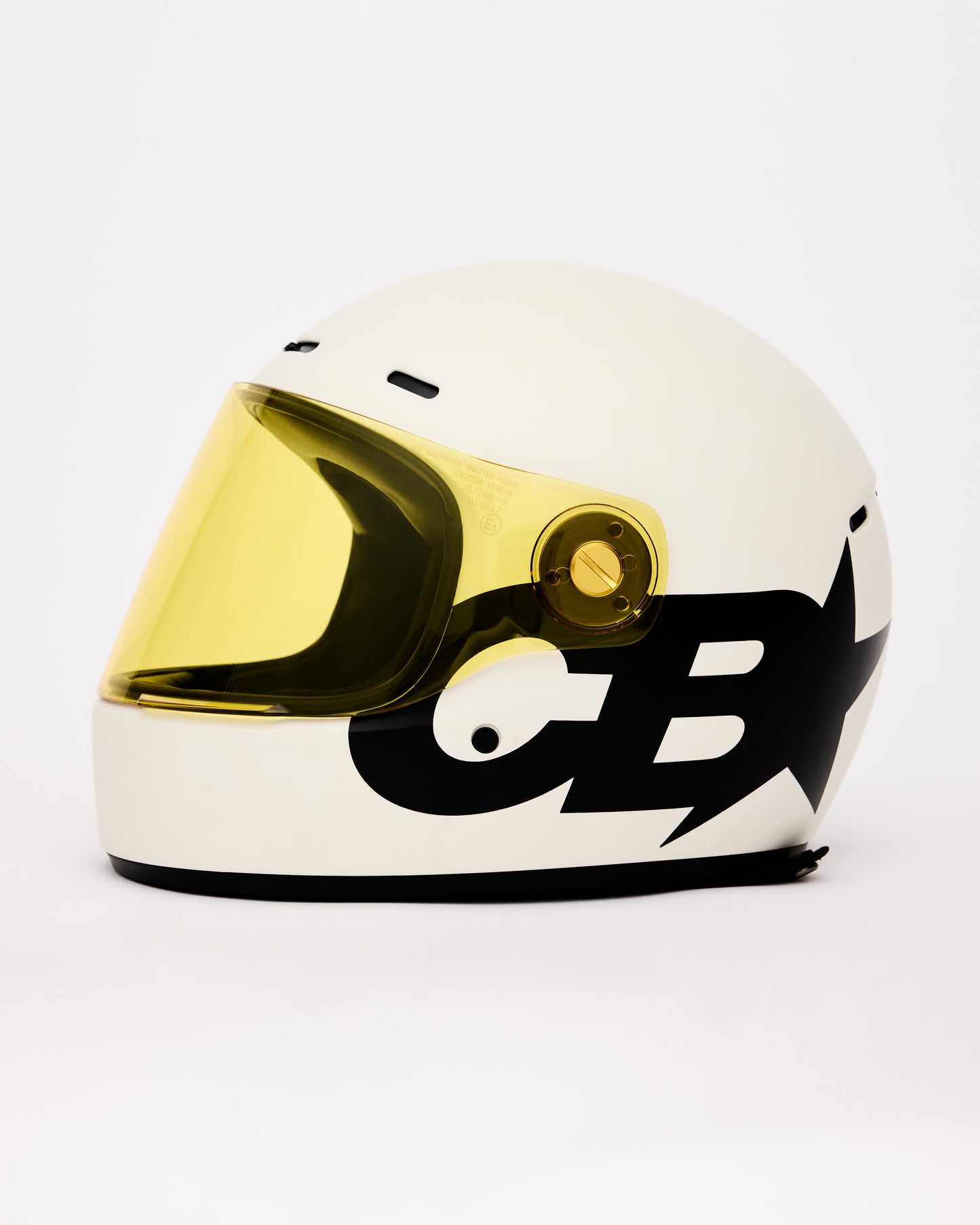CB STAR RACING HELMET