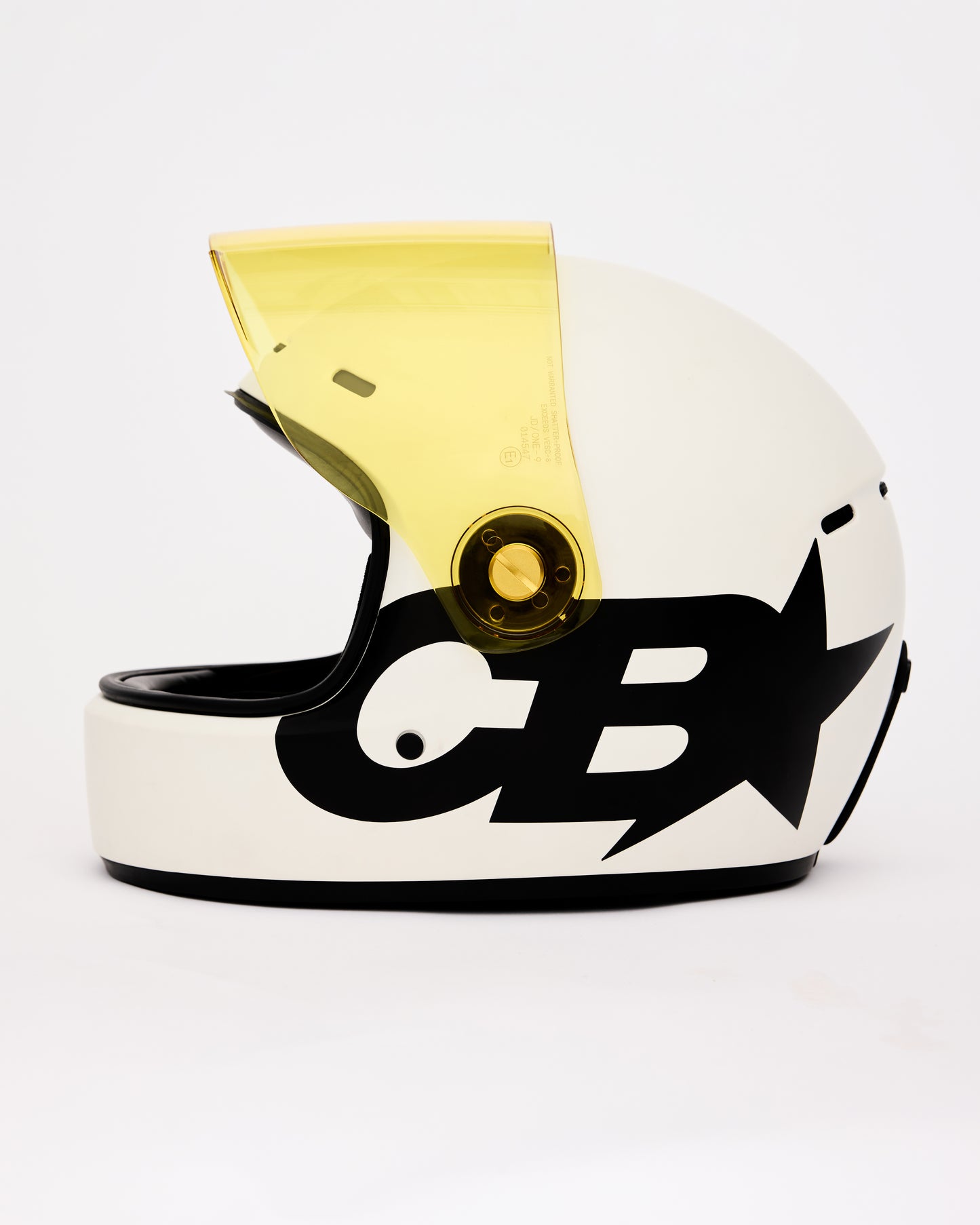 CB STAR RACING HELMET