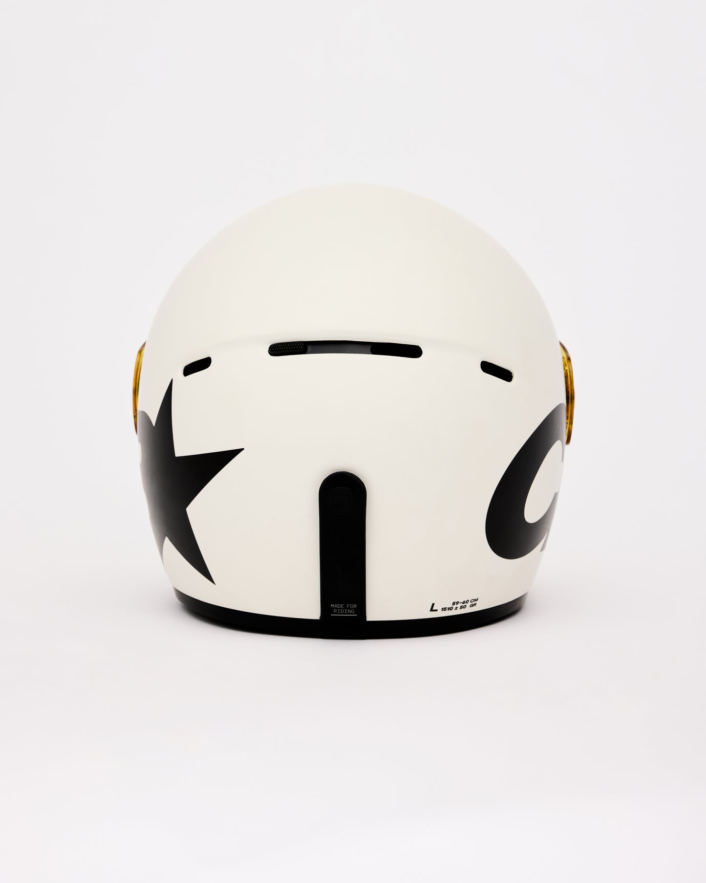 CB STAR RACING HELMET