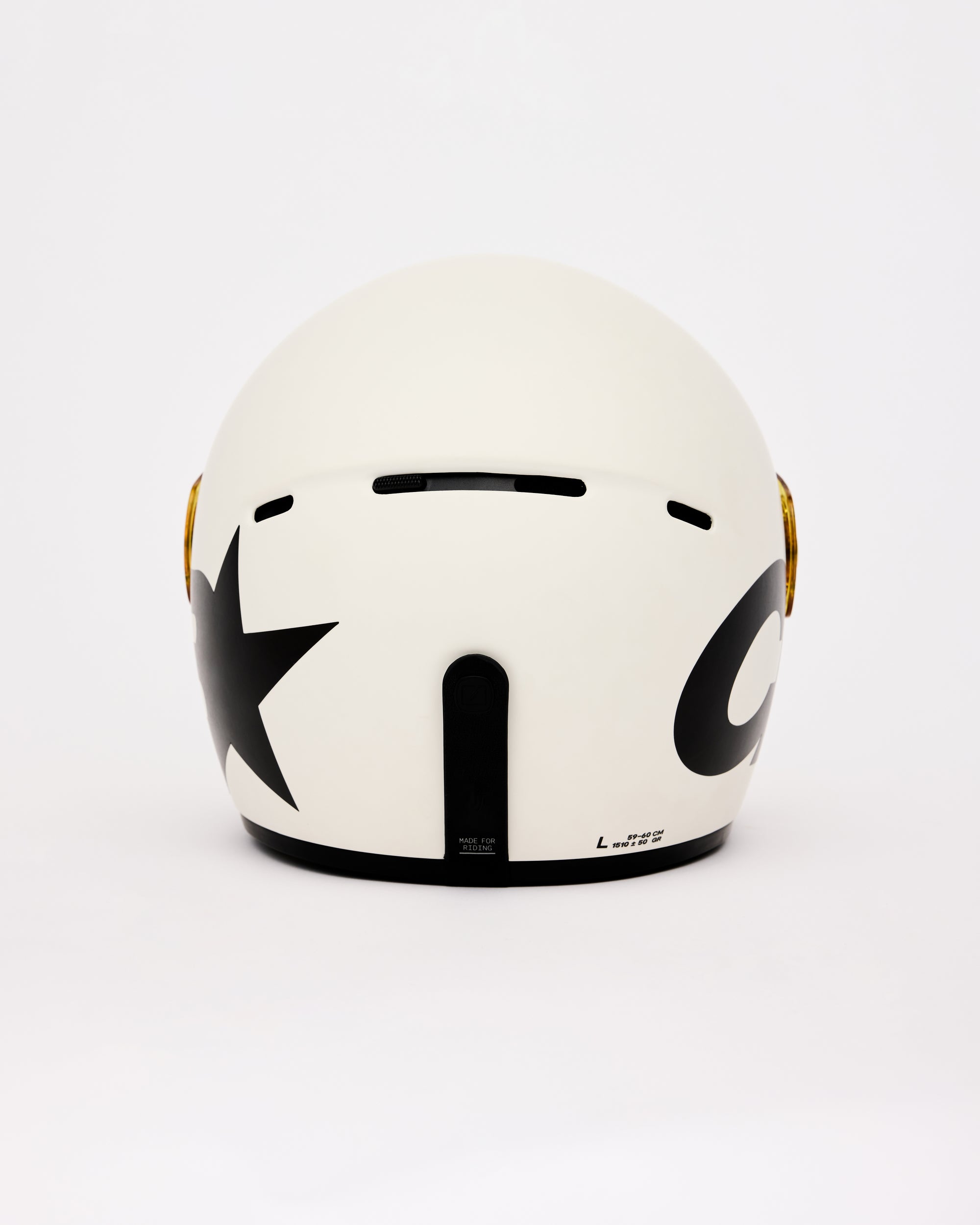 CB STAR RACING HELMET