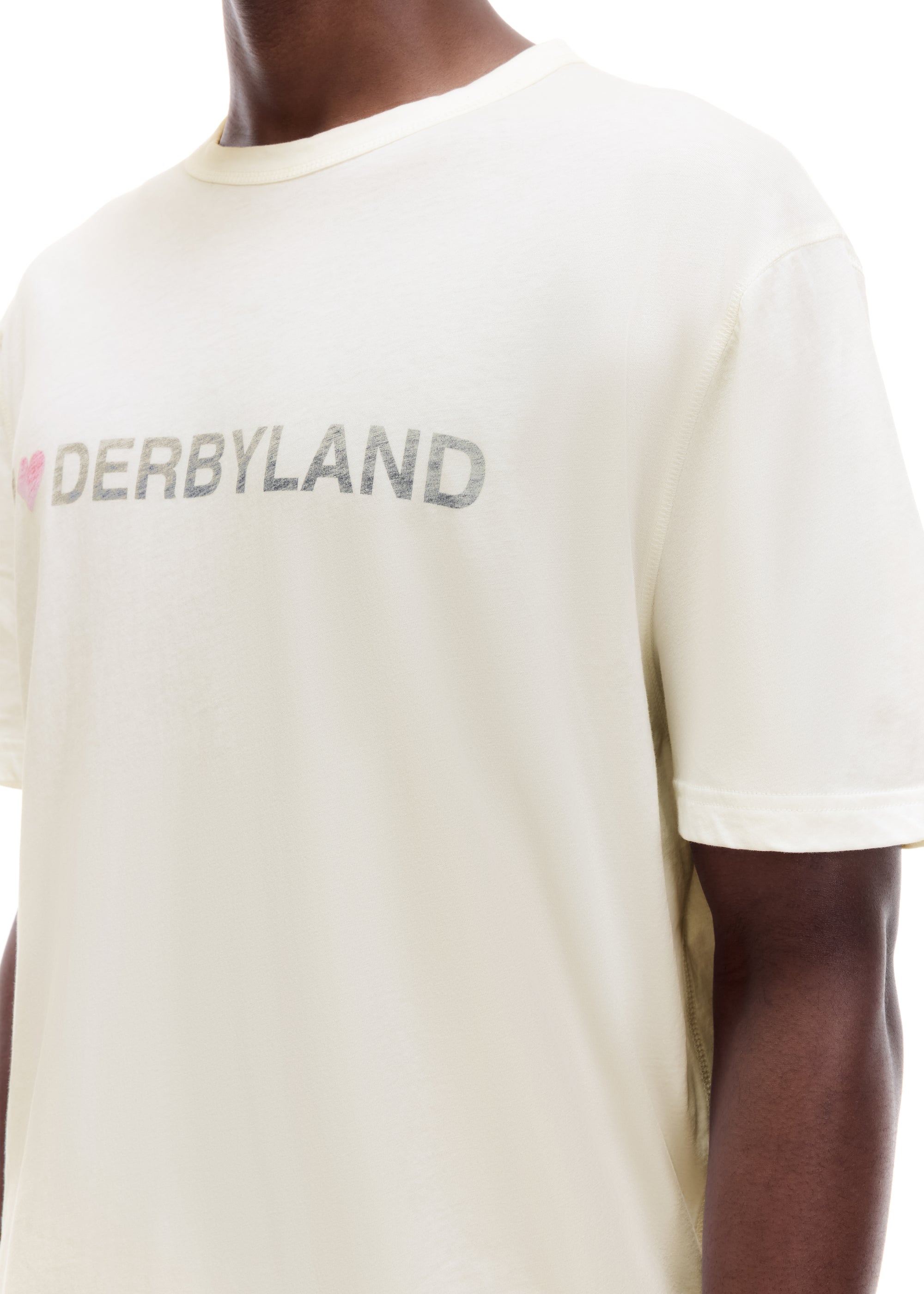 I HEART DERBYLAND T-SHIRT