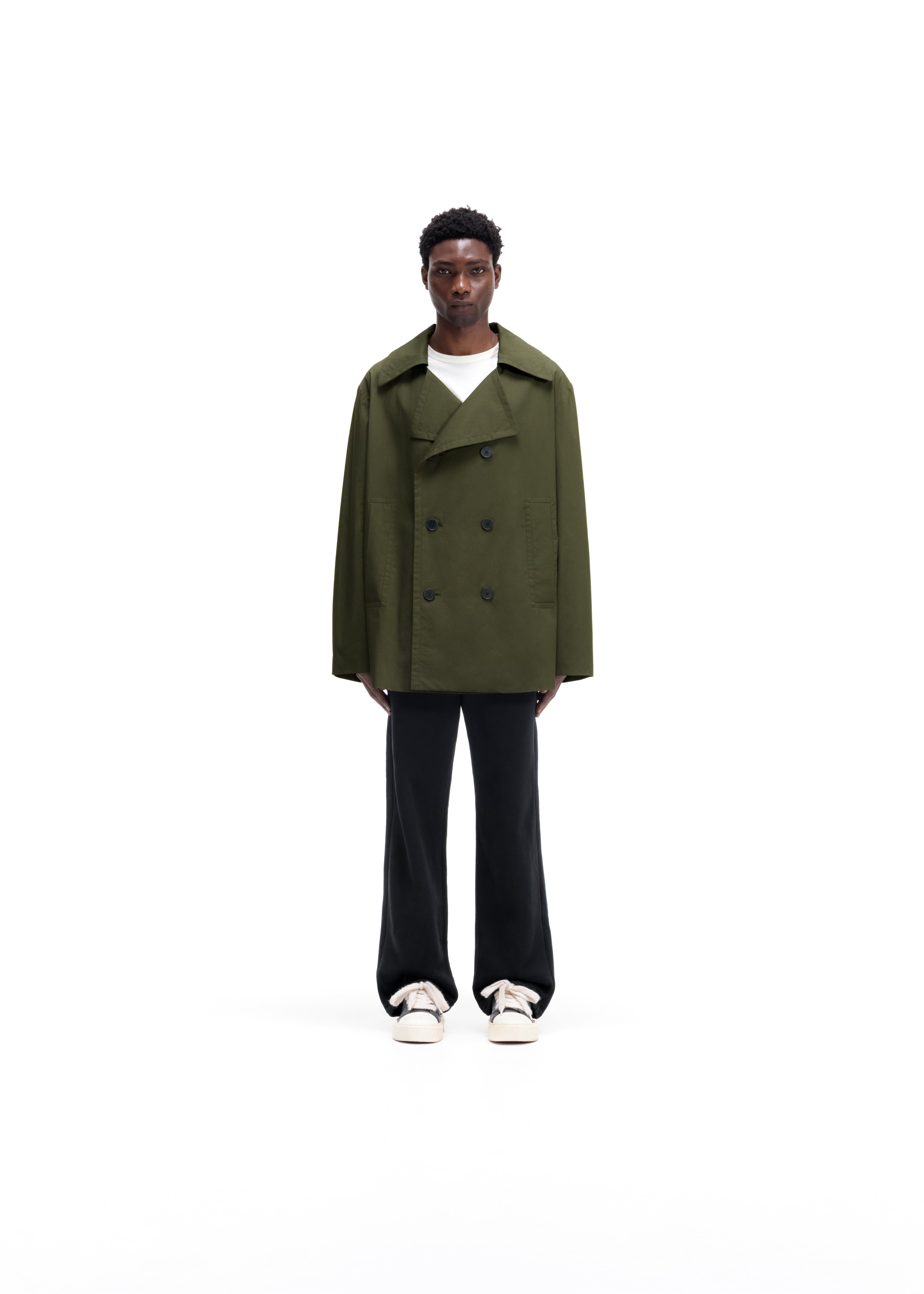 CAR COAT – Cole Buxton