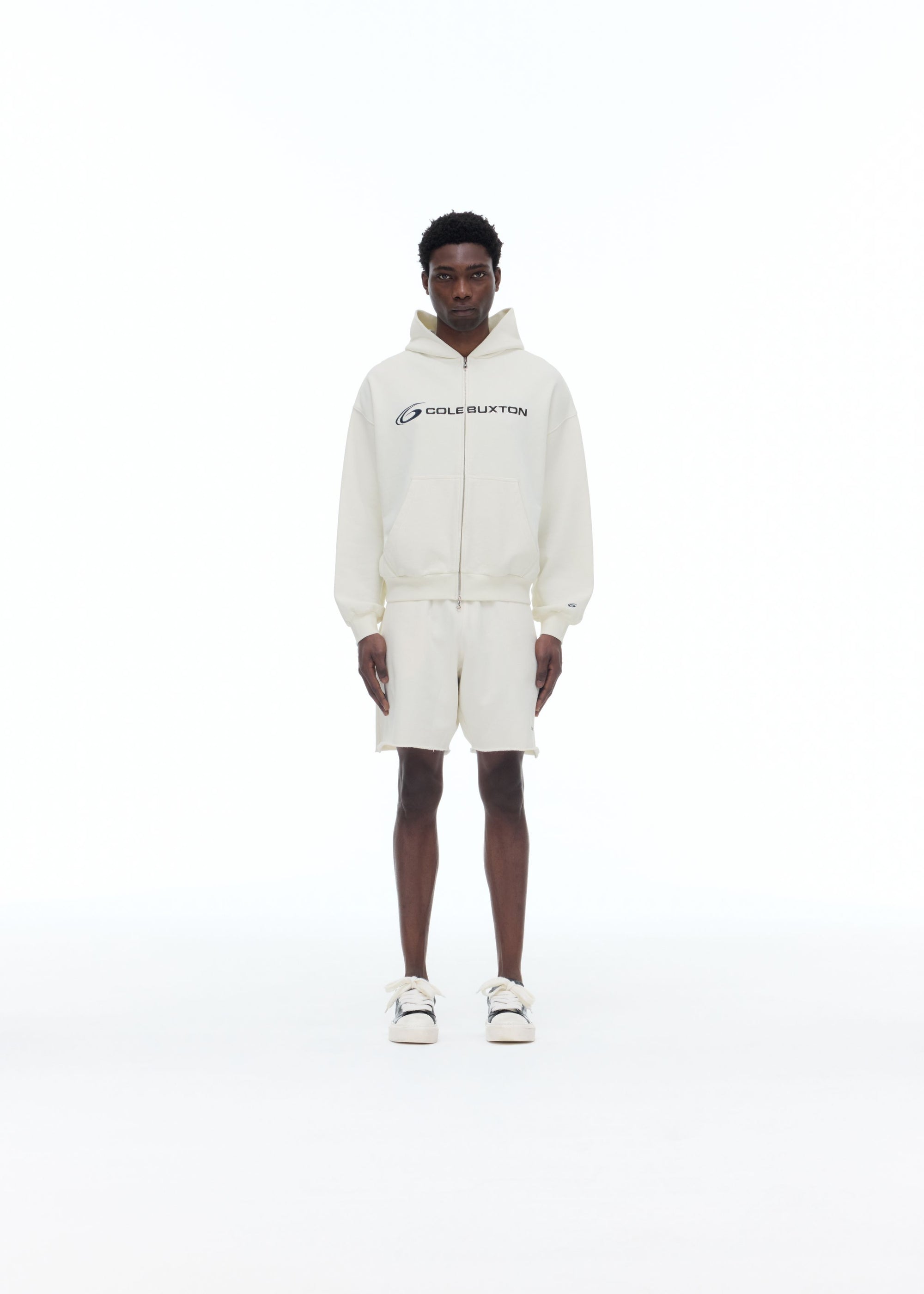 PRO ZIPPED HOODIE