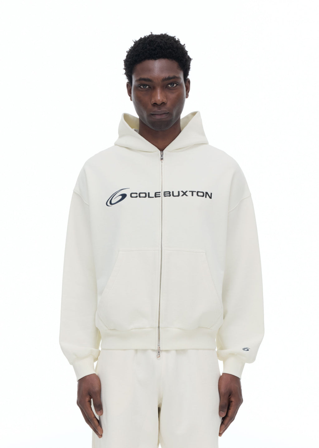 PRO ZIPPED HOODIE