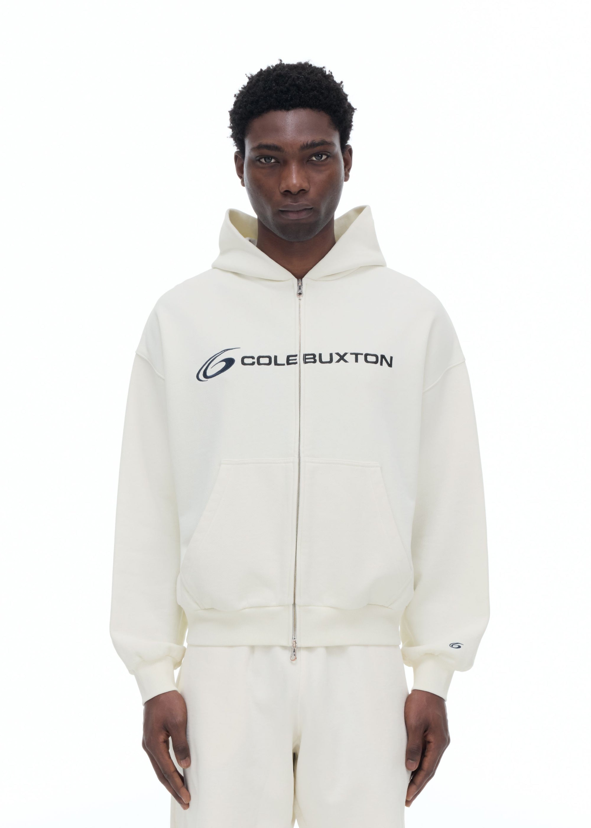 PRO ZIPPED HOODIE