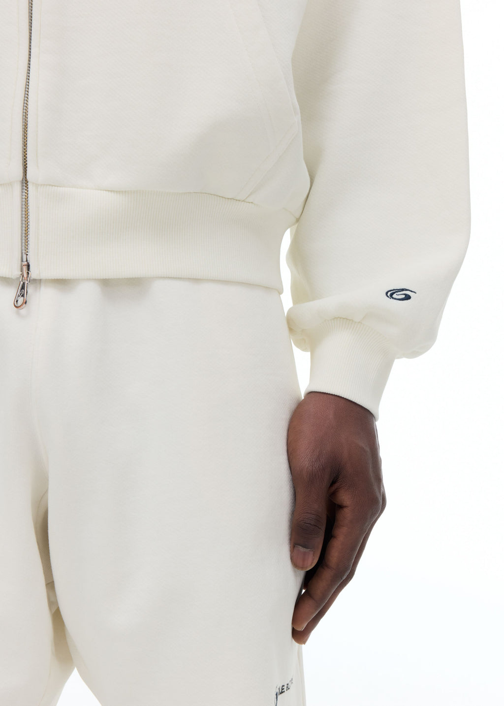 PRO ZIPPED HOODIE