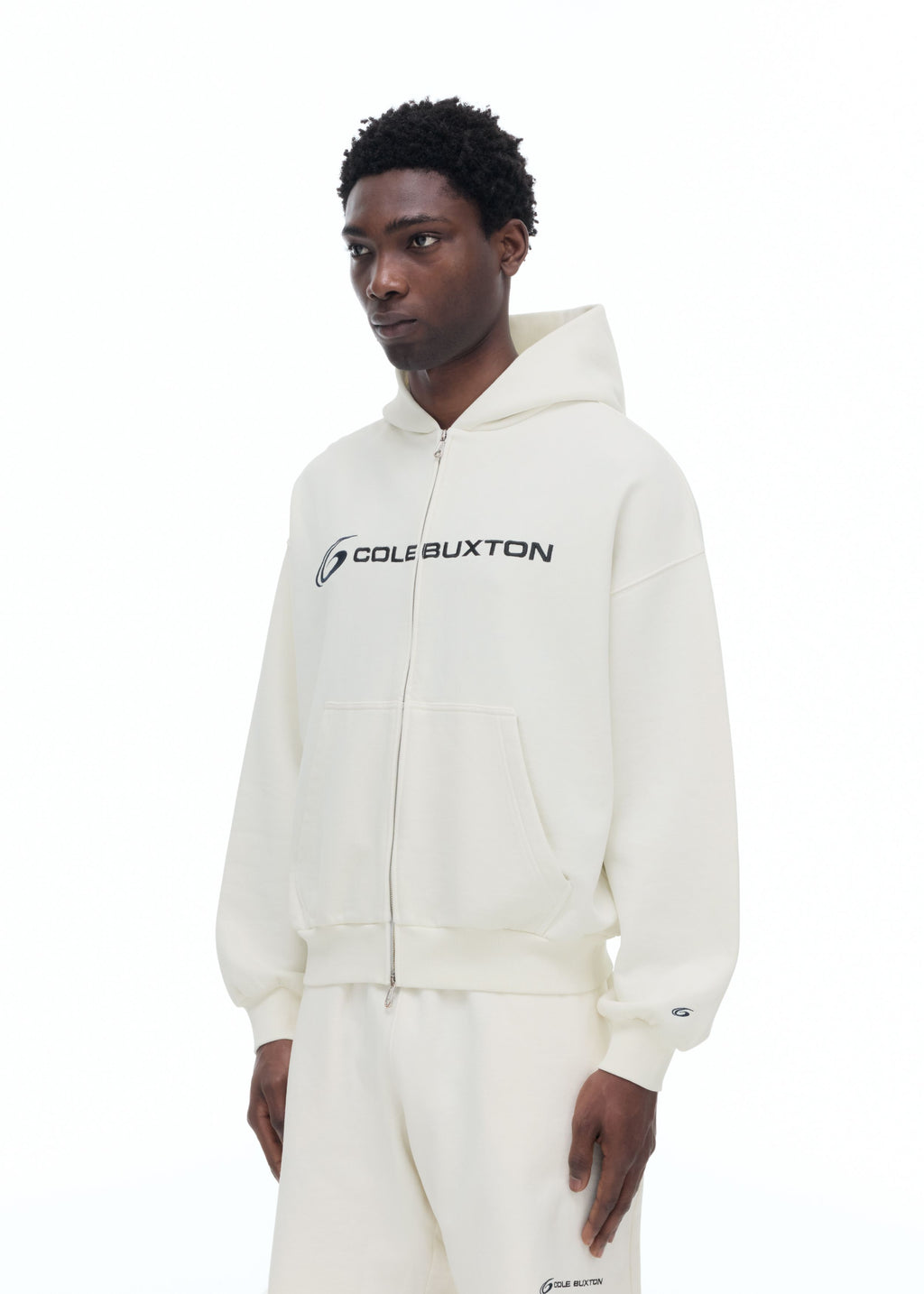 PRO ZIPPED HOODIE
