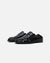 CB BLACK FOLDABLE RUCHED LOAFER