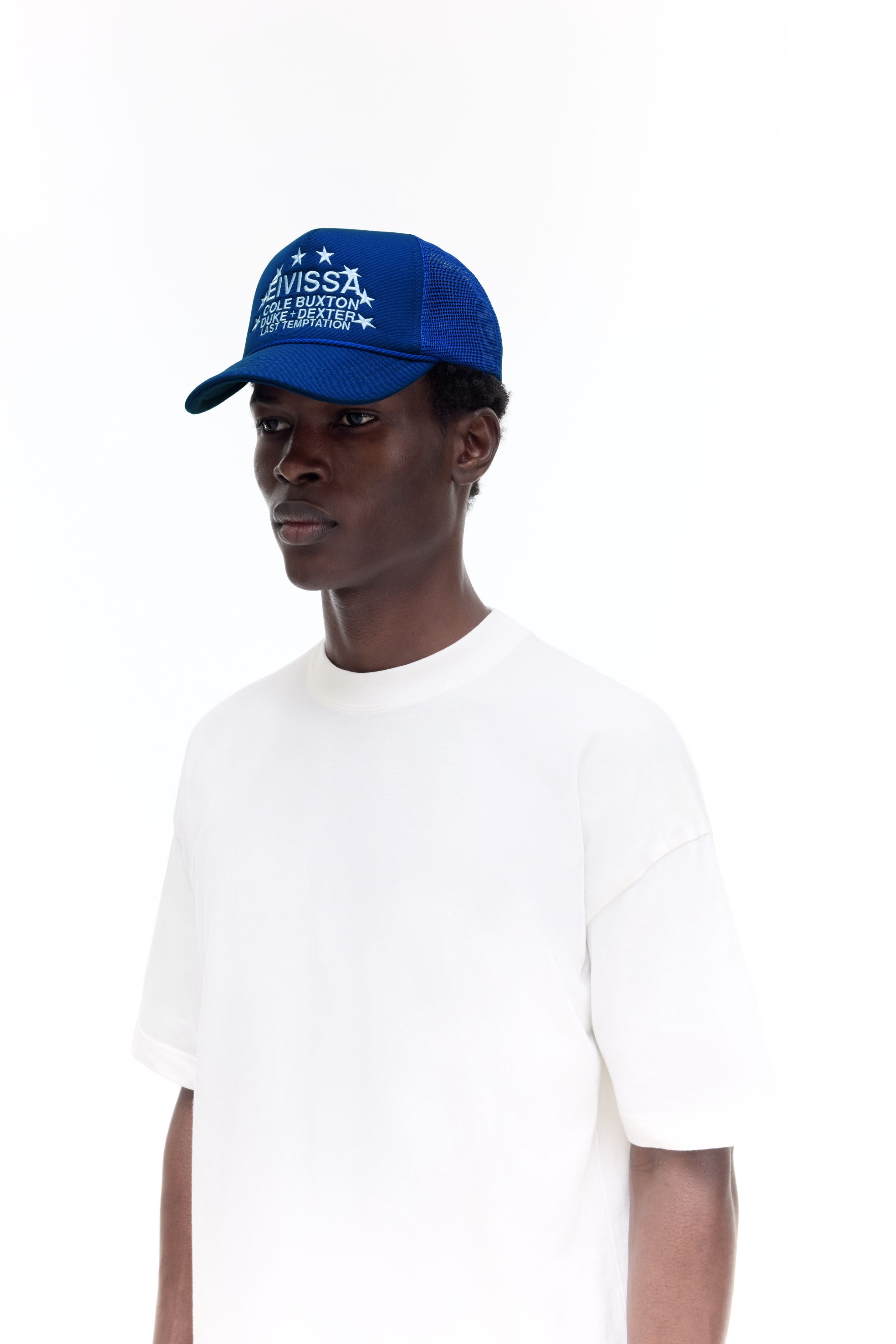 EIVISSA MERCH CAP – Cole Buxton