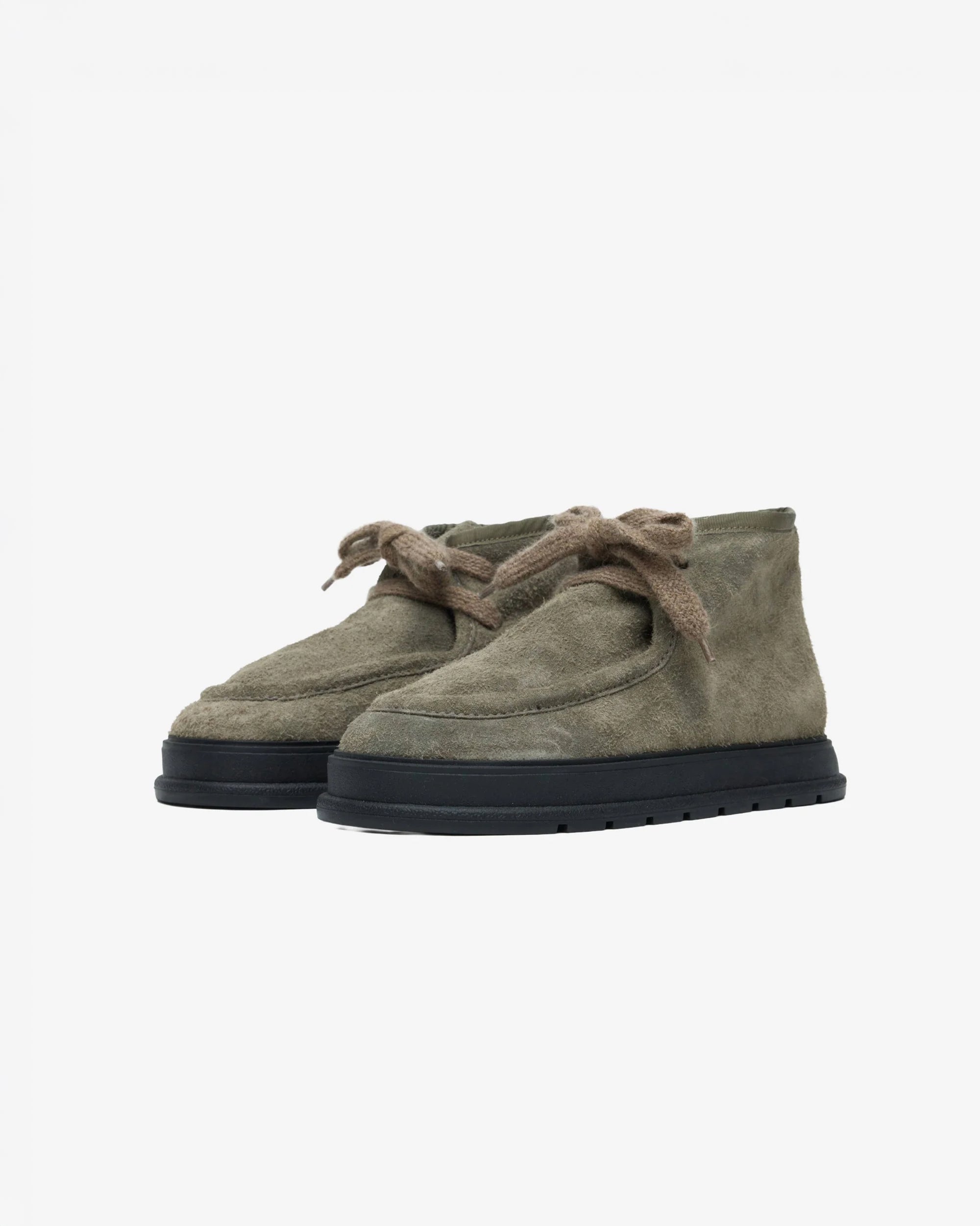 THE MOCCASIN BOOT