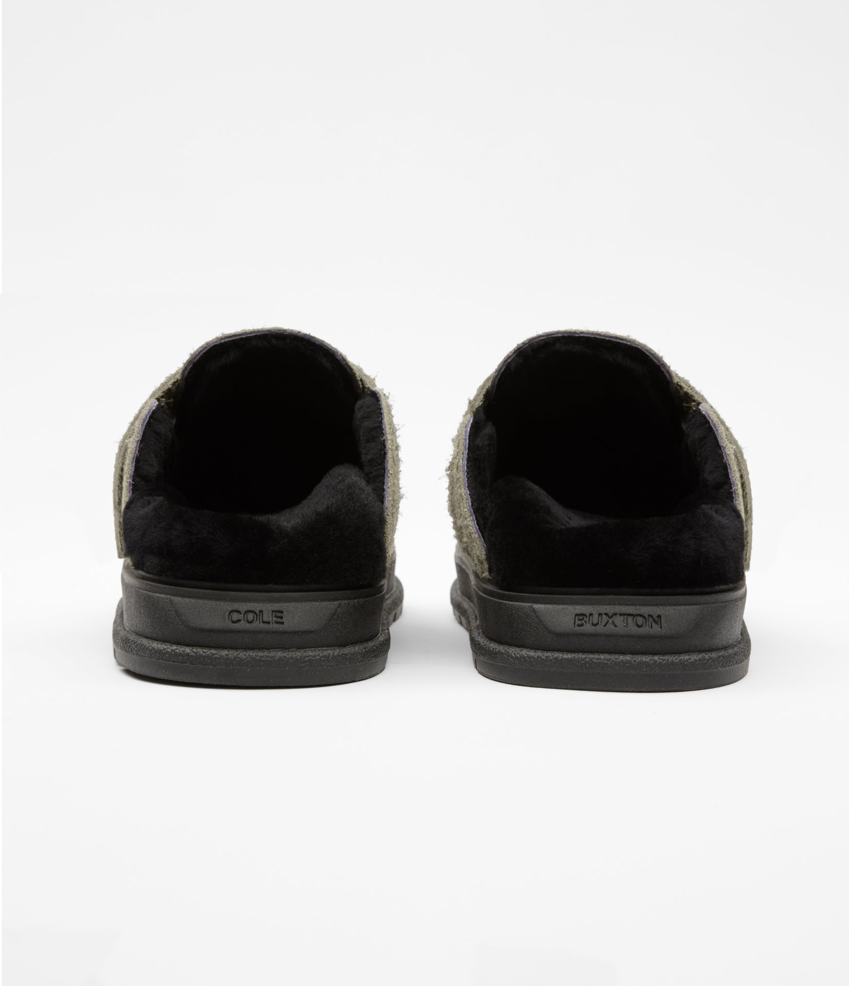 Cole Buxton | The Mule | Mens | Stone Grey