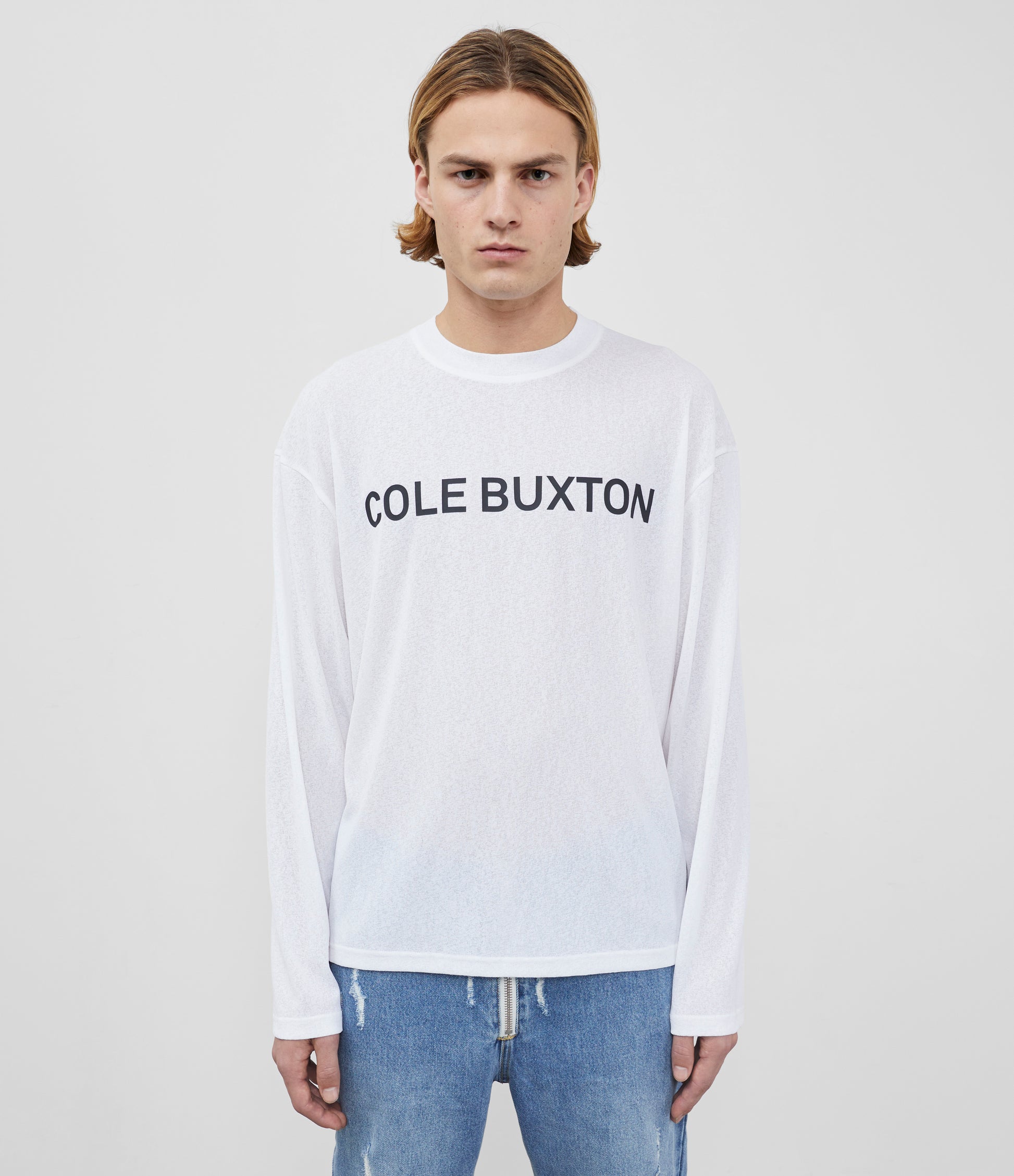 Cole Buxton | Soho Devil T-Shirt | Mens | Cotton | Vintage Black