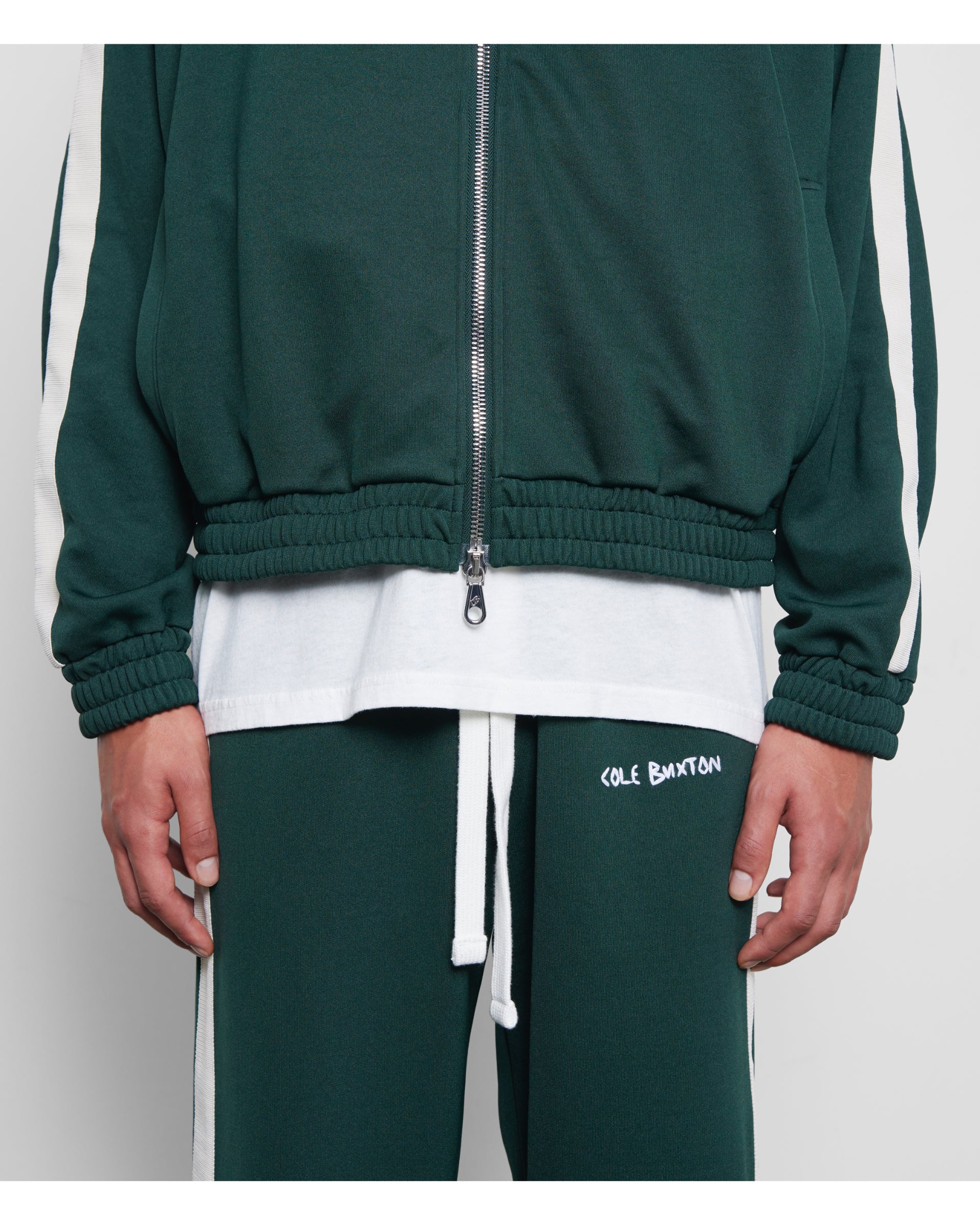 Cole Buxton | Hand Embroidery Track Pants | Mens | 0
