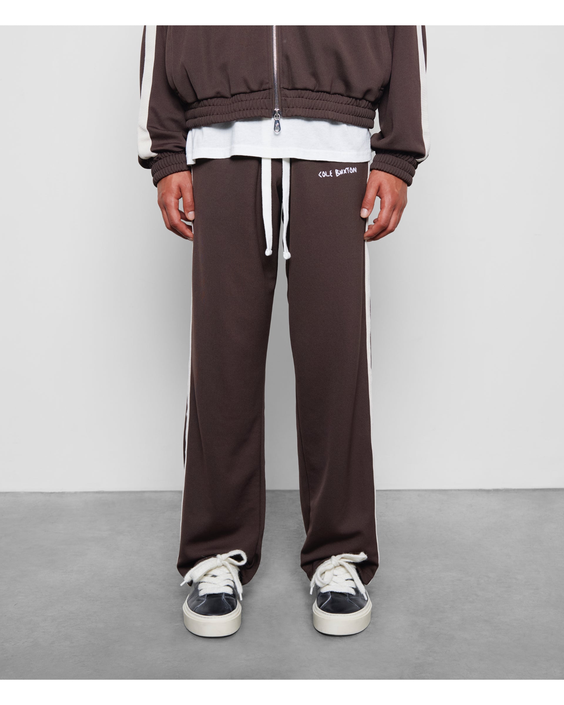 Cole Buxton | Hand Embroidery Track Pants | Mens | 0