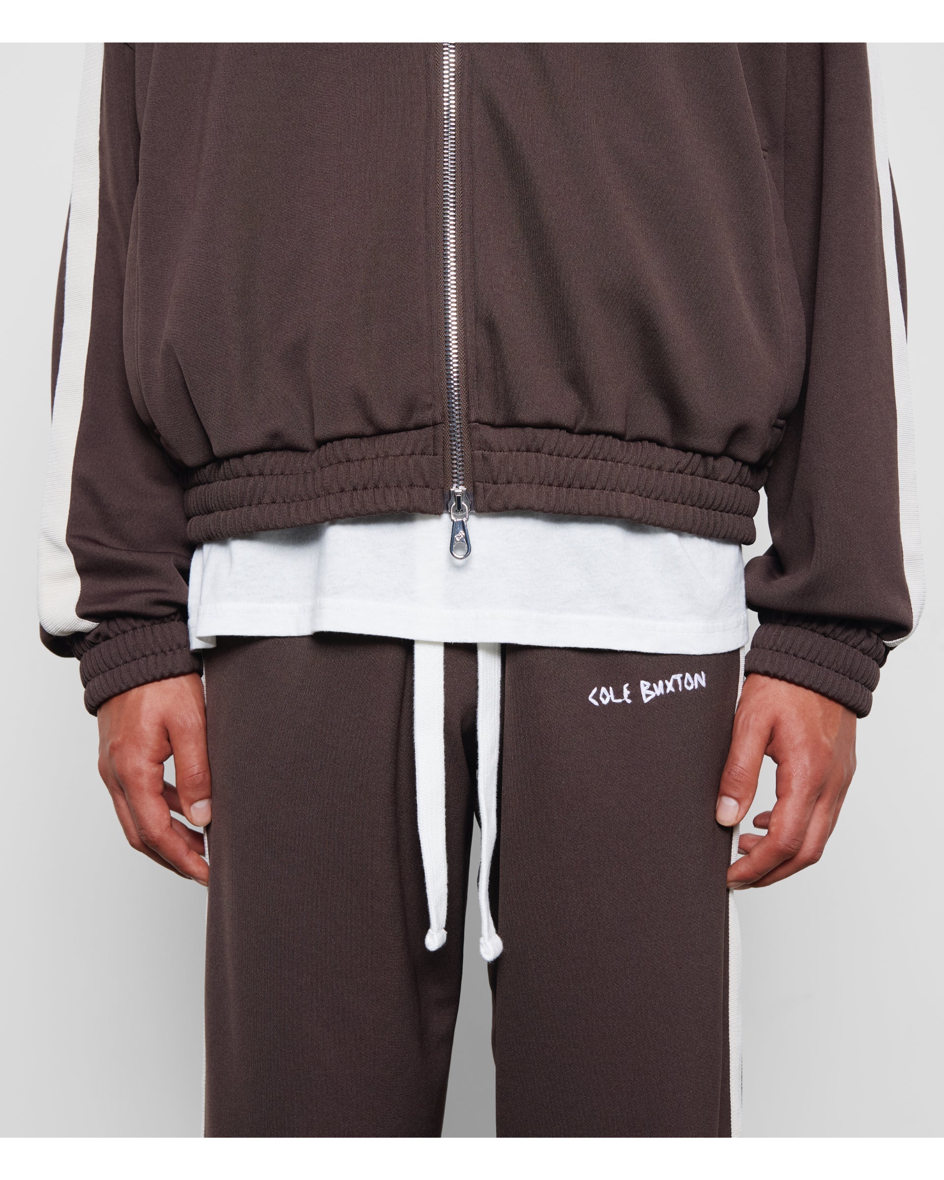 Cole Buxton | Hand Embroidery Track Pants | Mens | 0