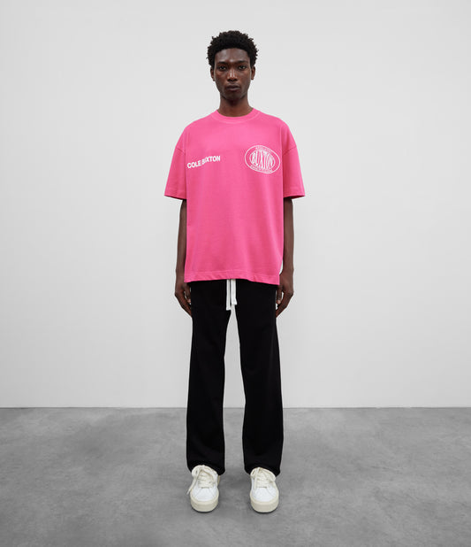 DOUBLE LOGO SPORTS T-SHIRT
