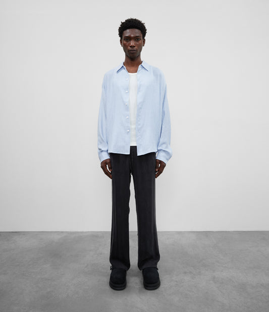 PINSTRIPE SHIRT