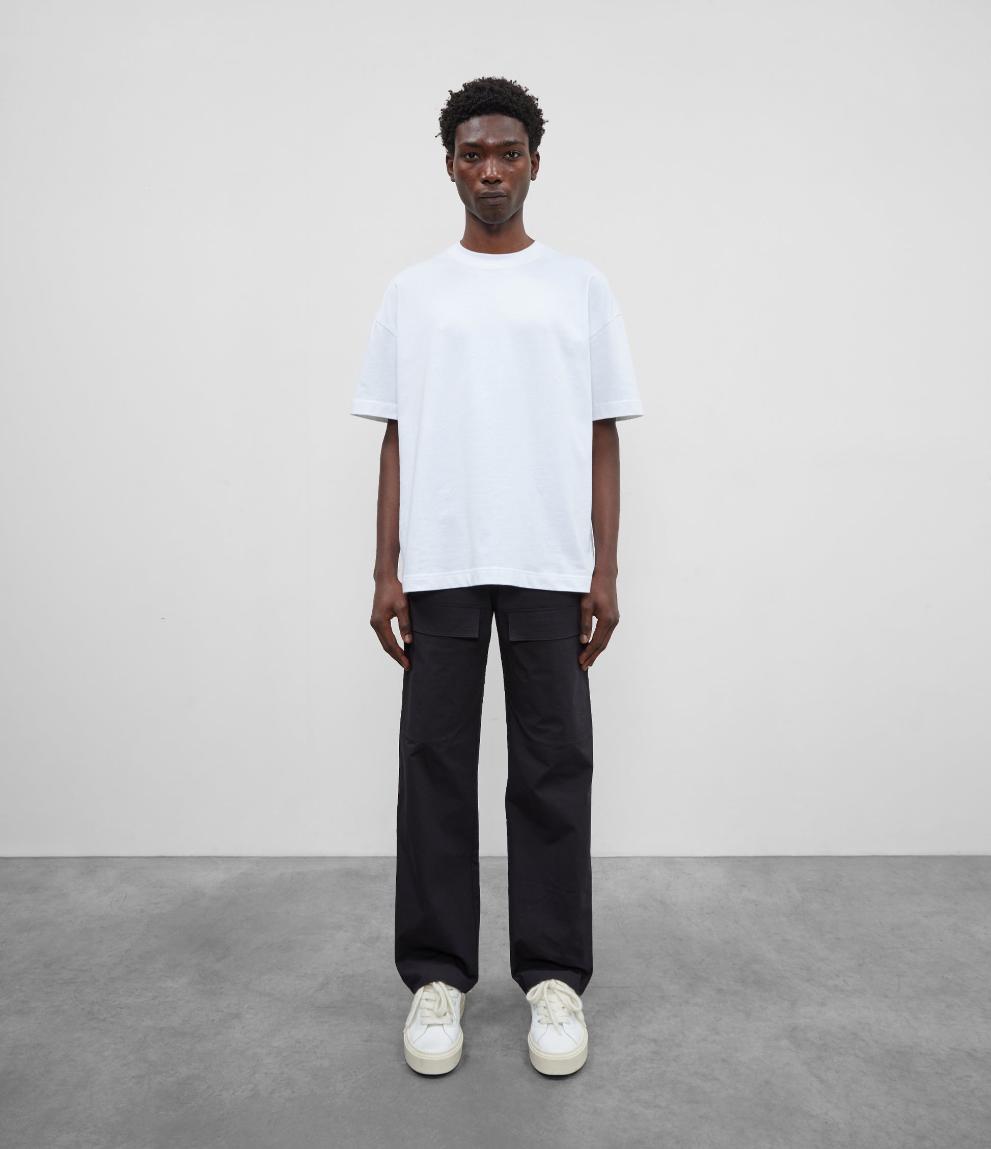 Cole Buxton | Tech Cargo Pants | Mens | Black