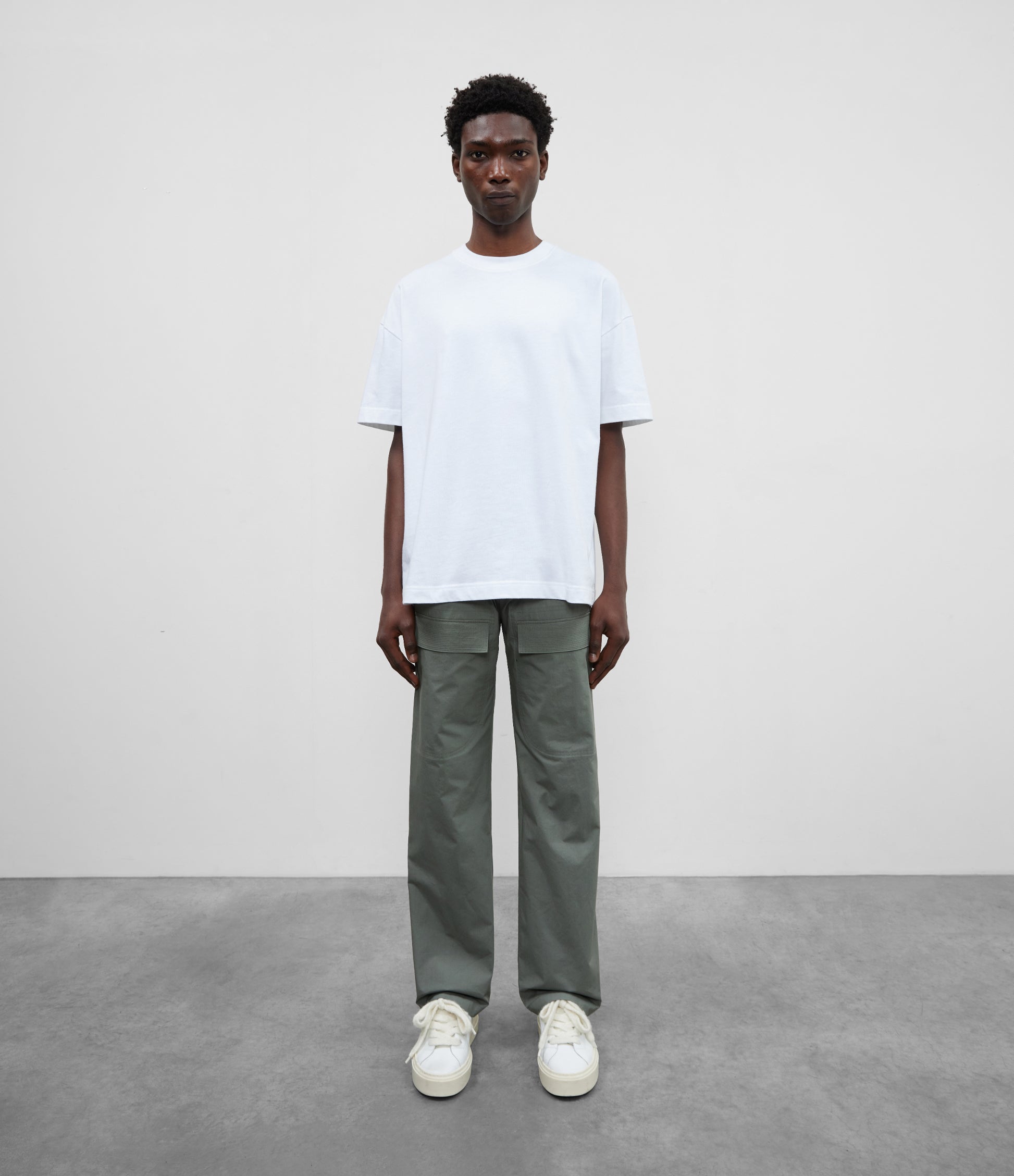 Cole Buxton | Tech Cargo Pants | Mens | Khaki