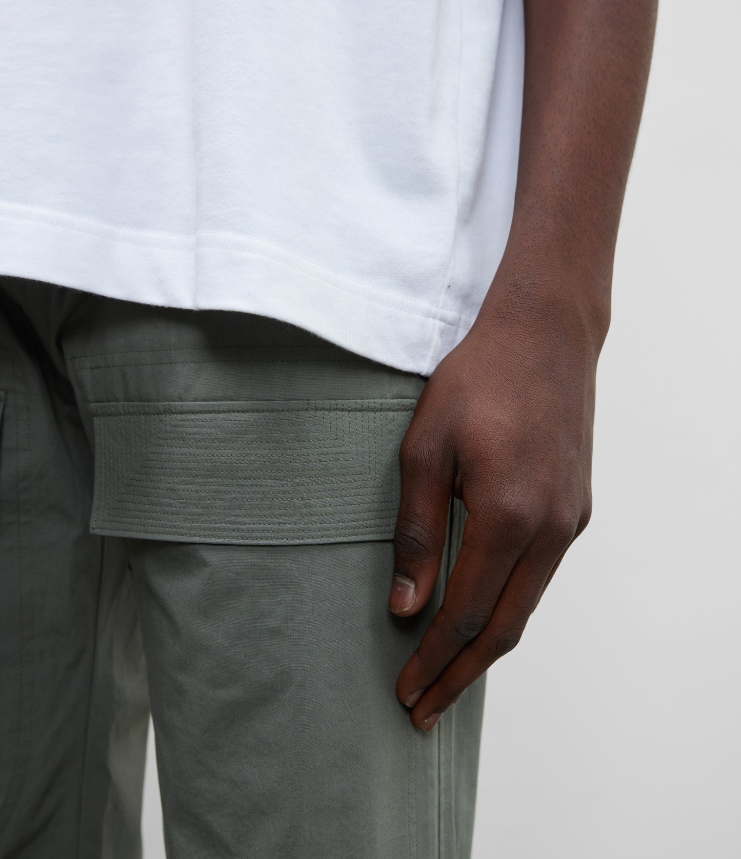 Cole Buxton | Tech Cargo Pants | Mens | Khaki