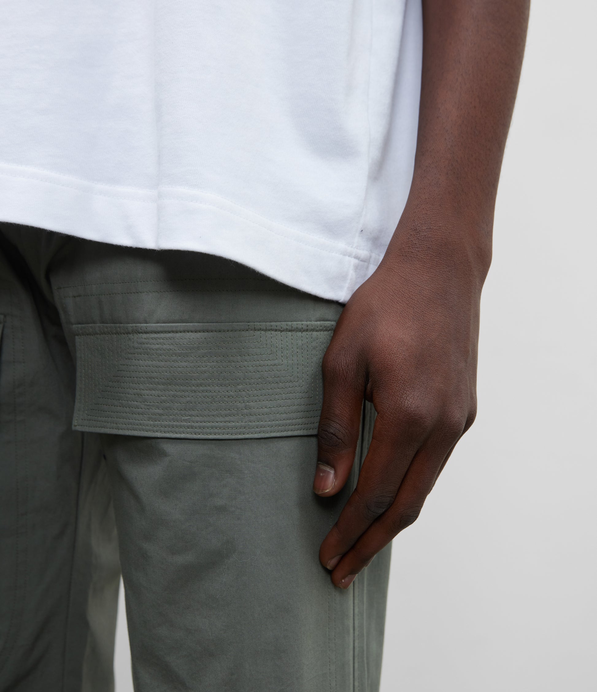 Cole Buxton | Tech Cargo Pants | Mens | Khaki
