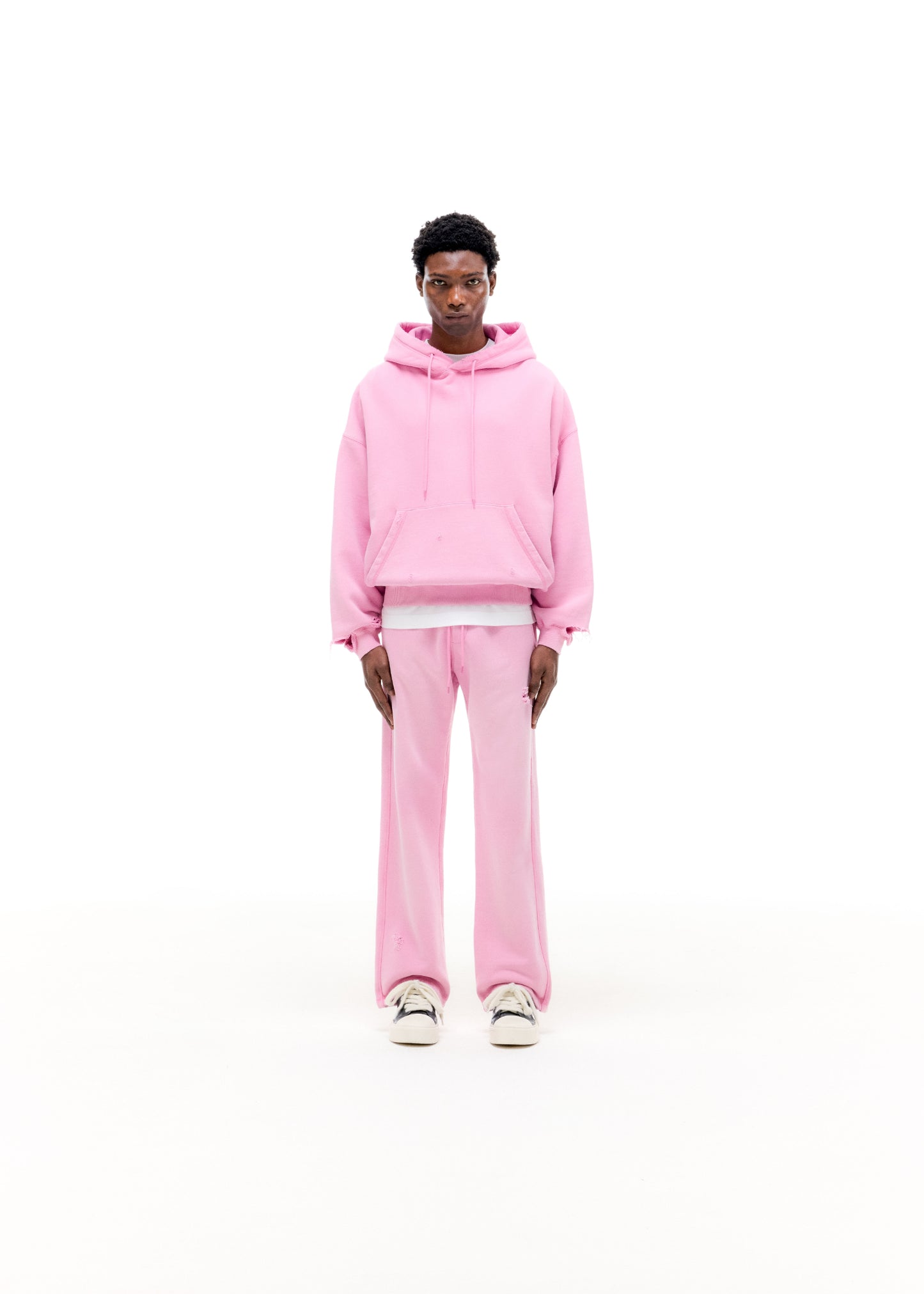 SUN FADE POCKET HOODIE