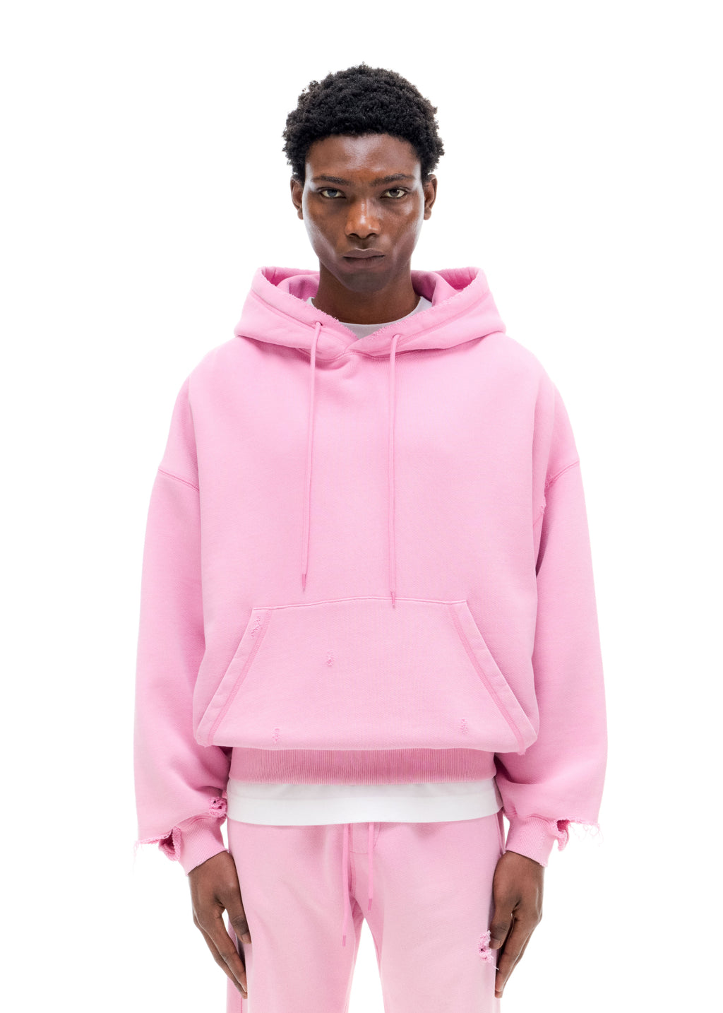 SUN FADE POCKET HOODIE