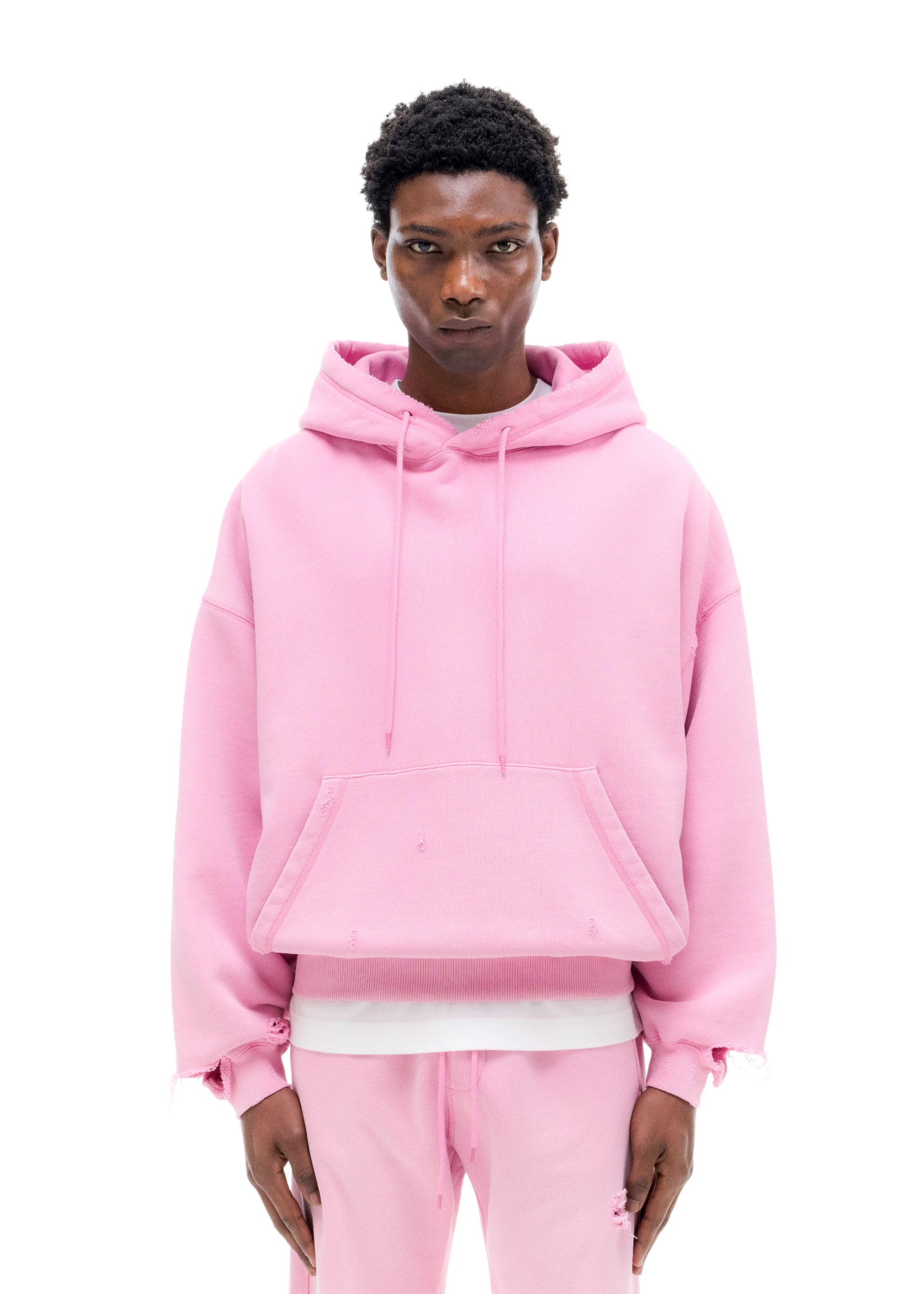 SUN FADE POCKET HOODIE