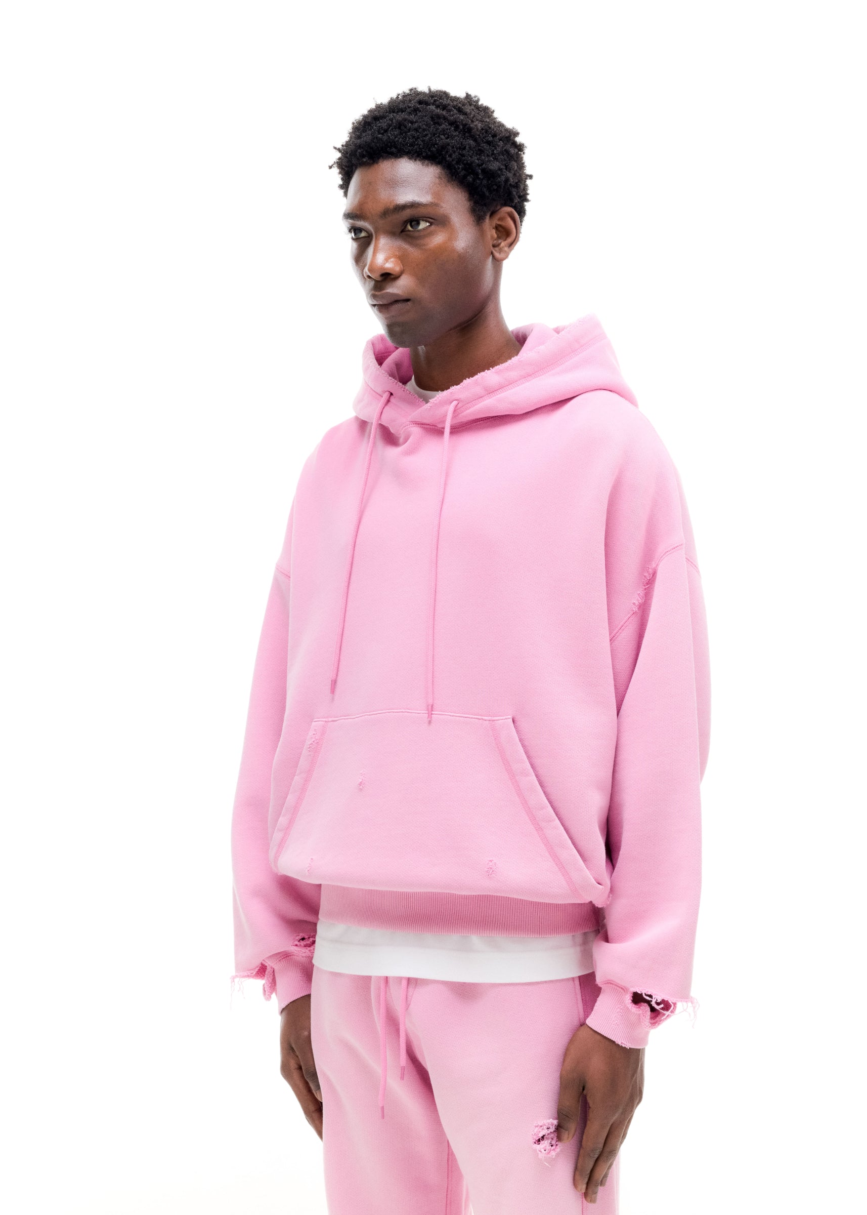 SUN FADE POCKET HOODIE