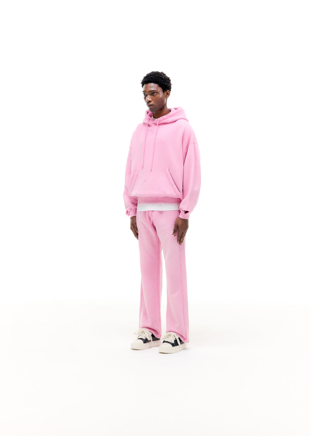 SUN FADE POCKET HOODIE