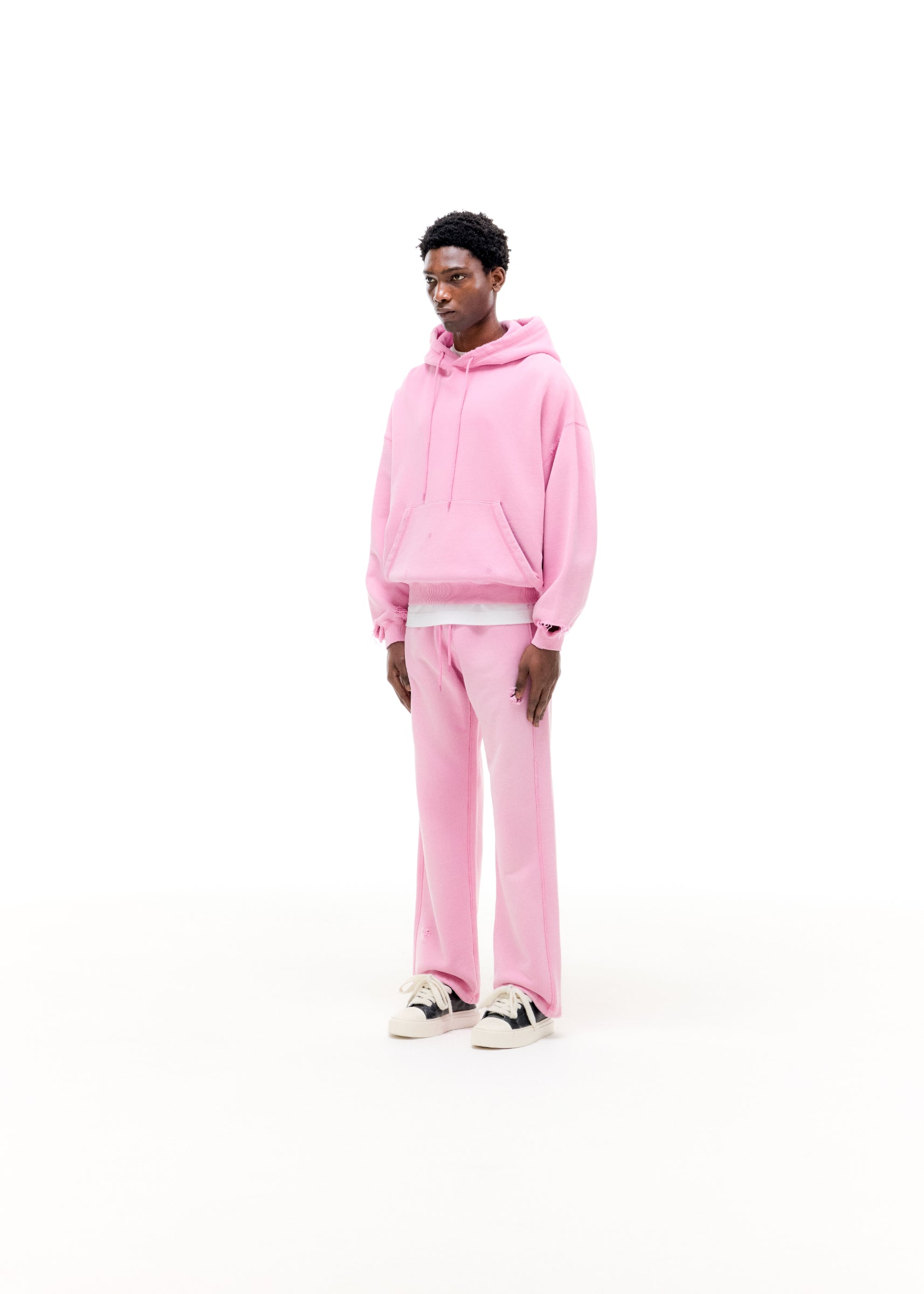 SUN FADE POCKET HOODIE