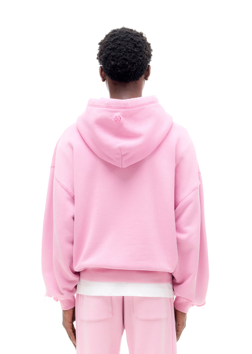 SUN FADE POCKET HOODIE