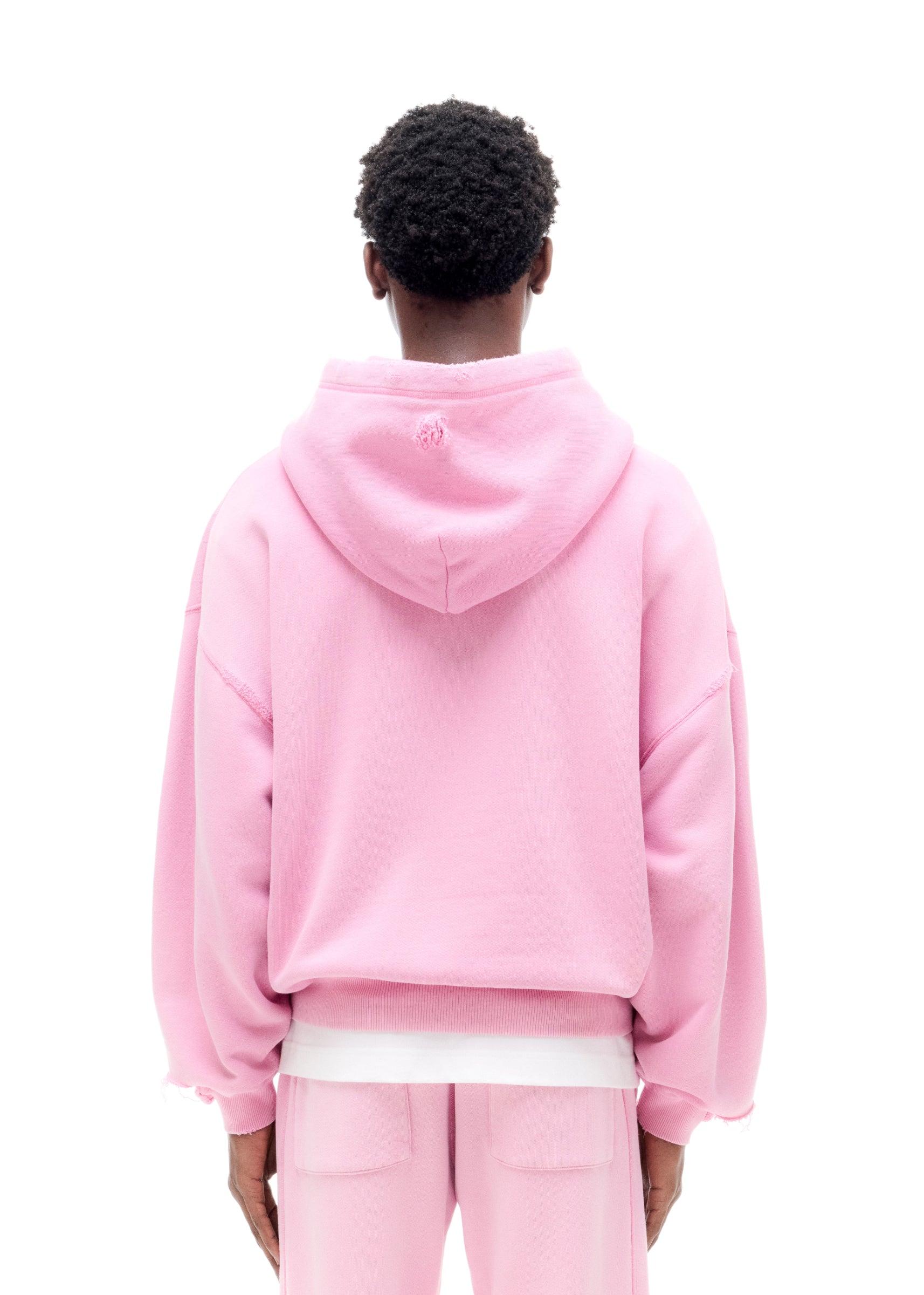 SUN FADE POCKET HOODIE