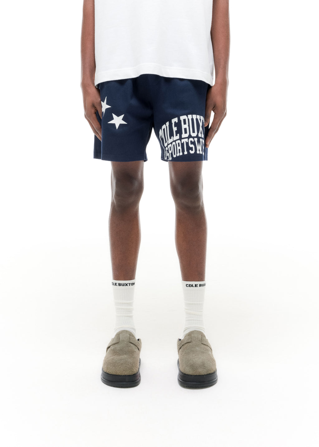 SPORTSWEAR STAR SHORTS