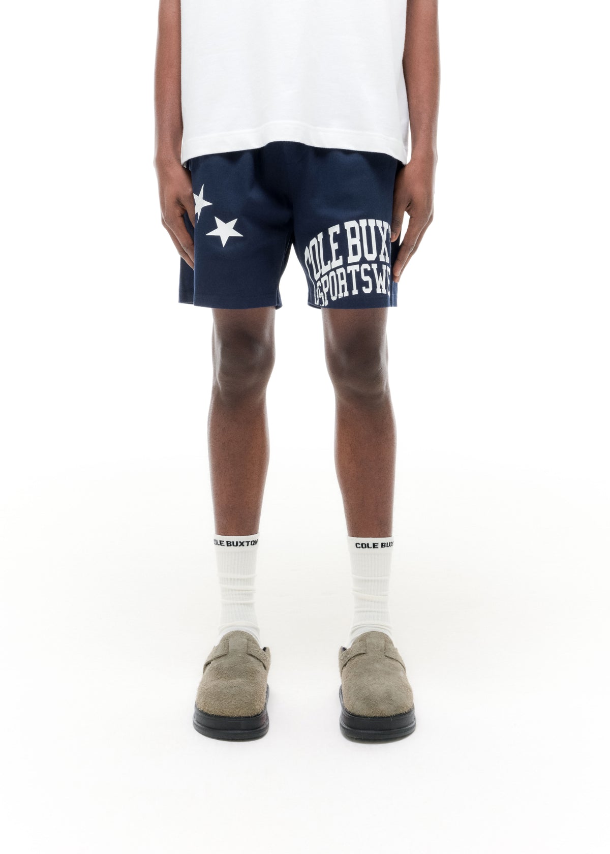 SPORTSWEAR STAR SHORTS