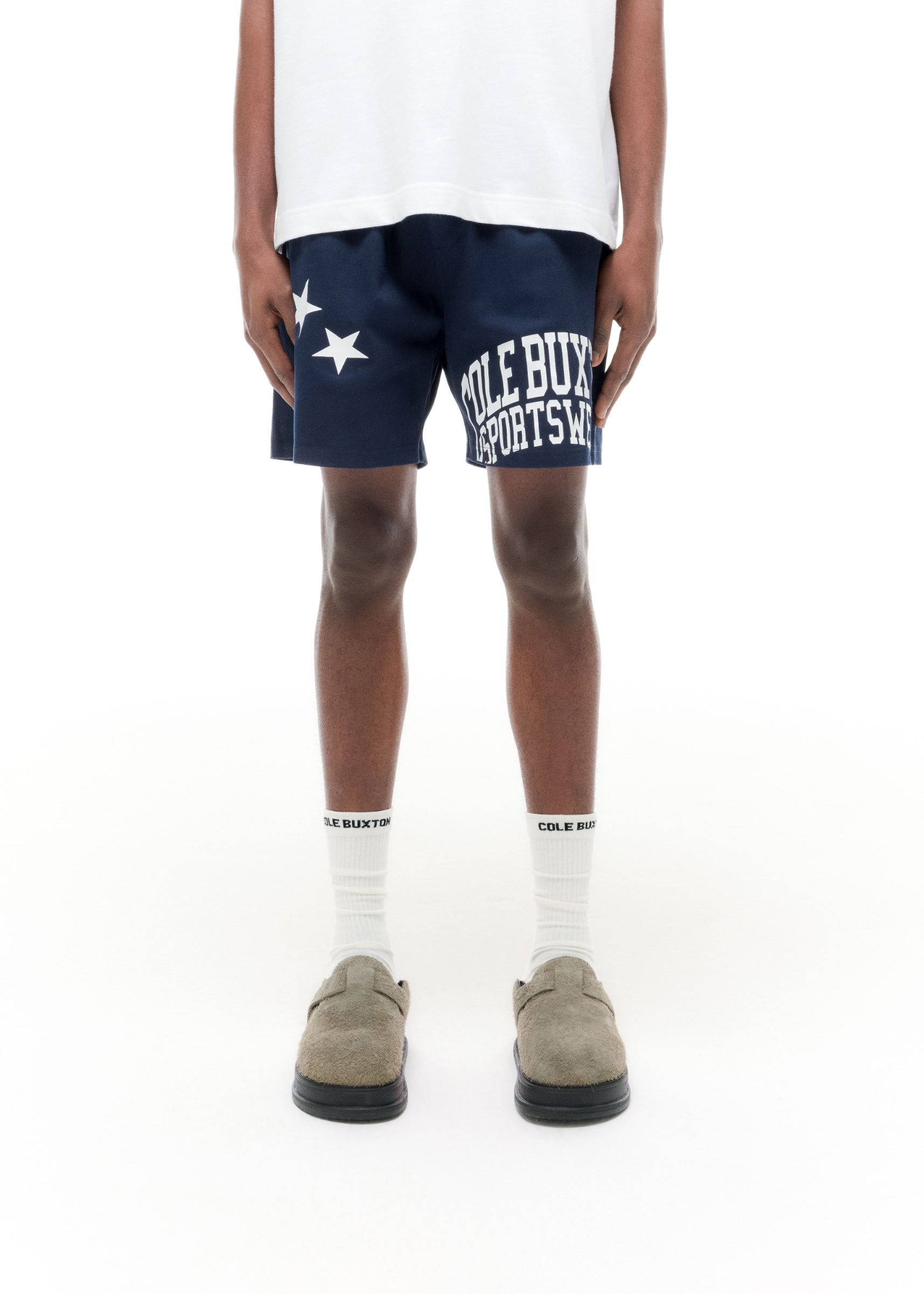 SPORTSWEAR STAR SHORTS