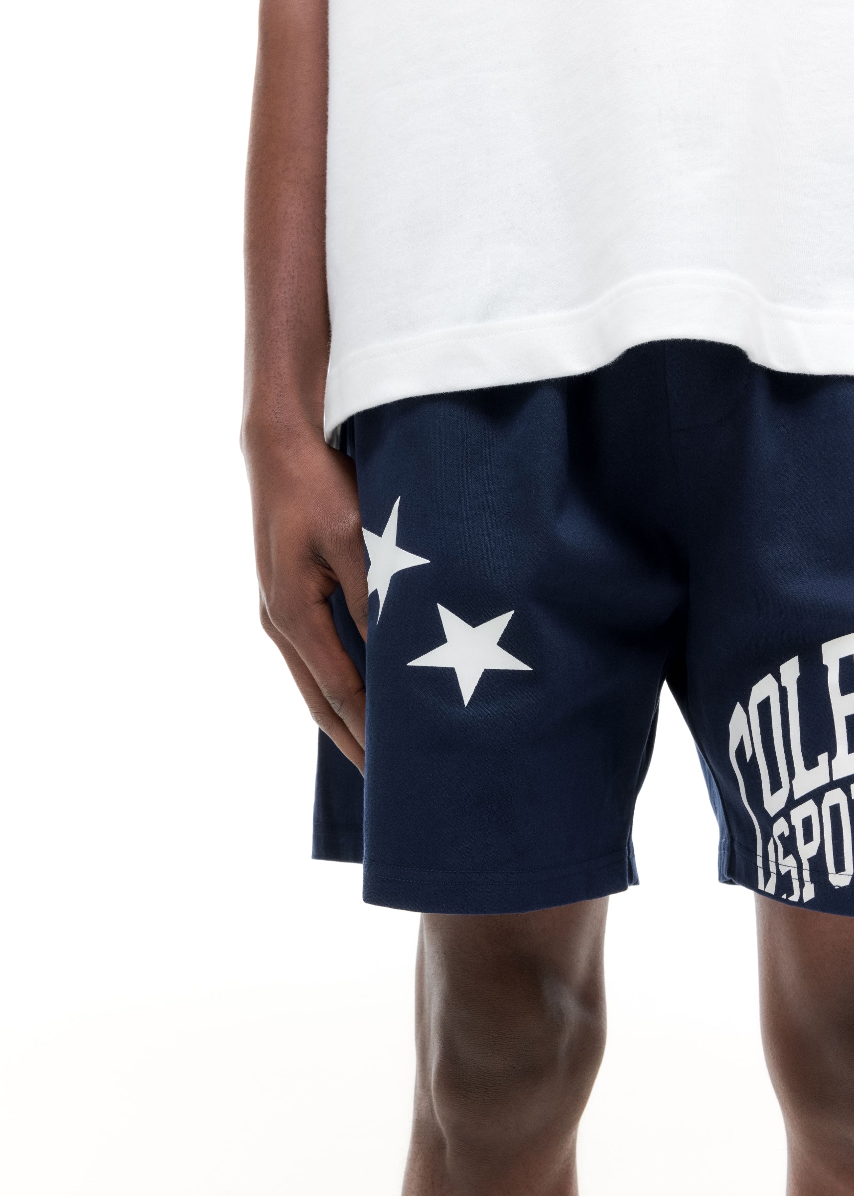 SPORTSWEAR STAR SHORTS