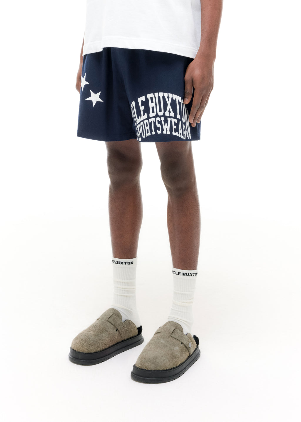 SPORTSWEAR STAR SHORTS