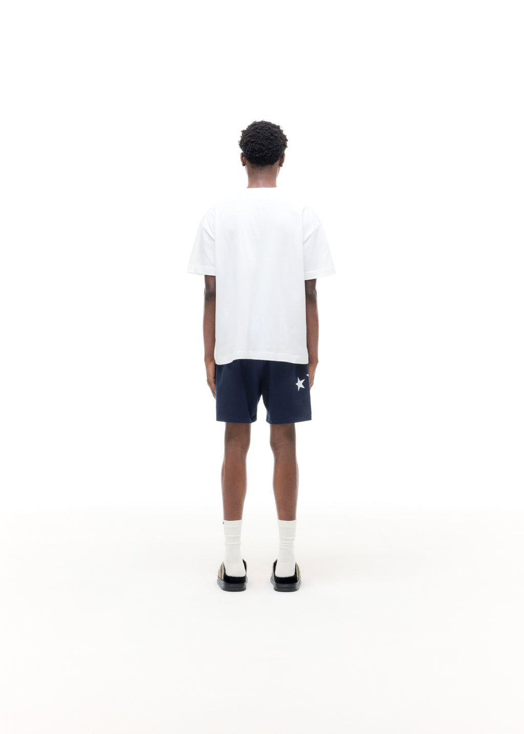 SPORTSWEAR STAR SHORTS