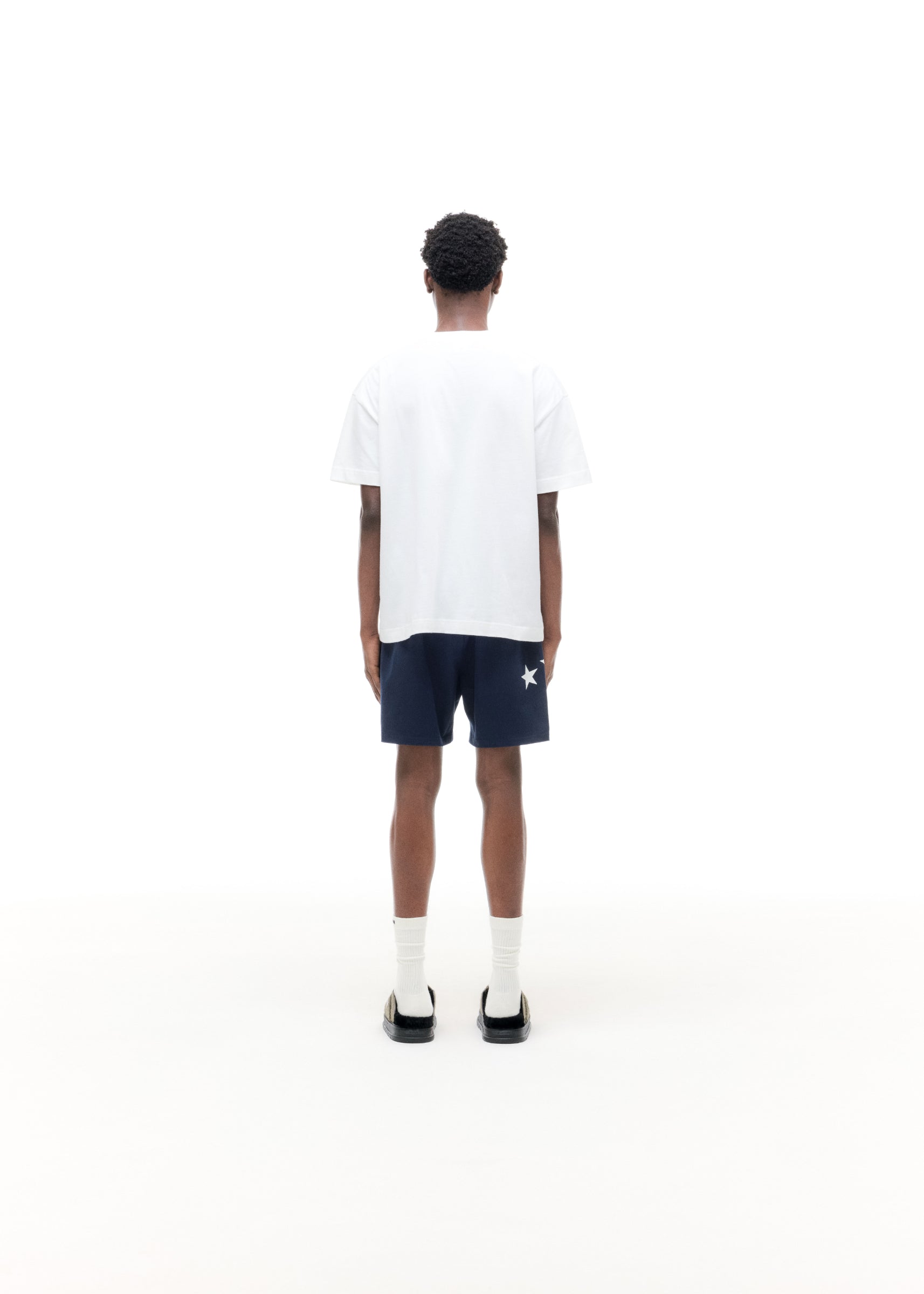 SPORTSWEAR STAR SHORTS