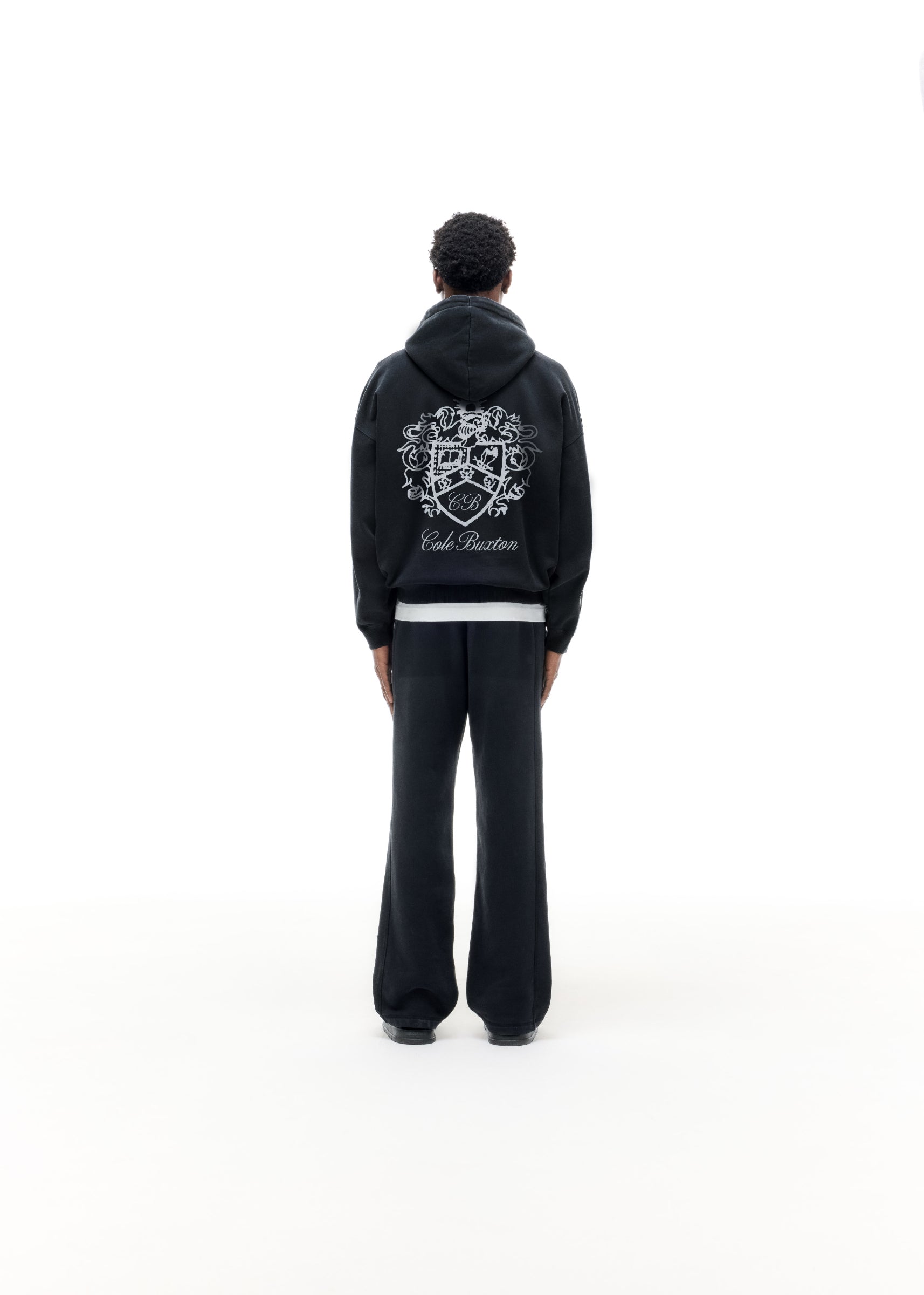 COLLEGIATE CREST HOODIE